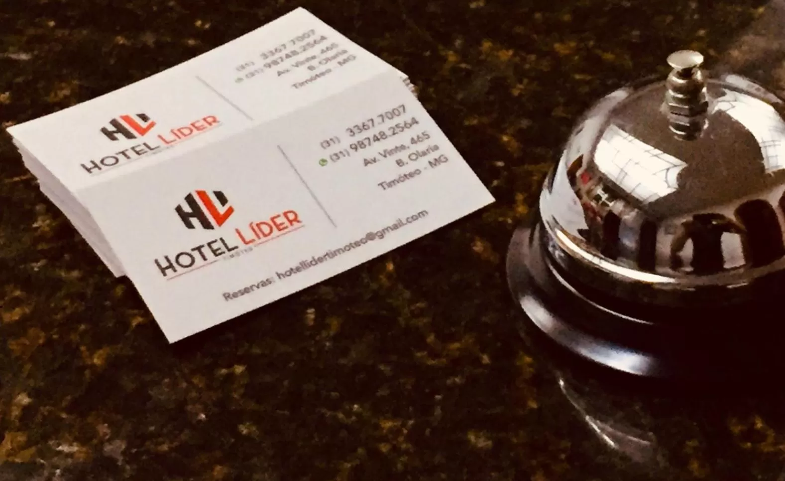 Decorative detail in Hotel Líder - By UP Hotel