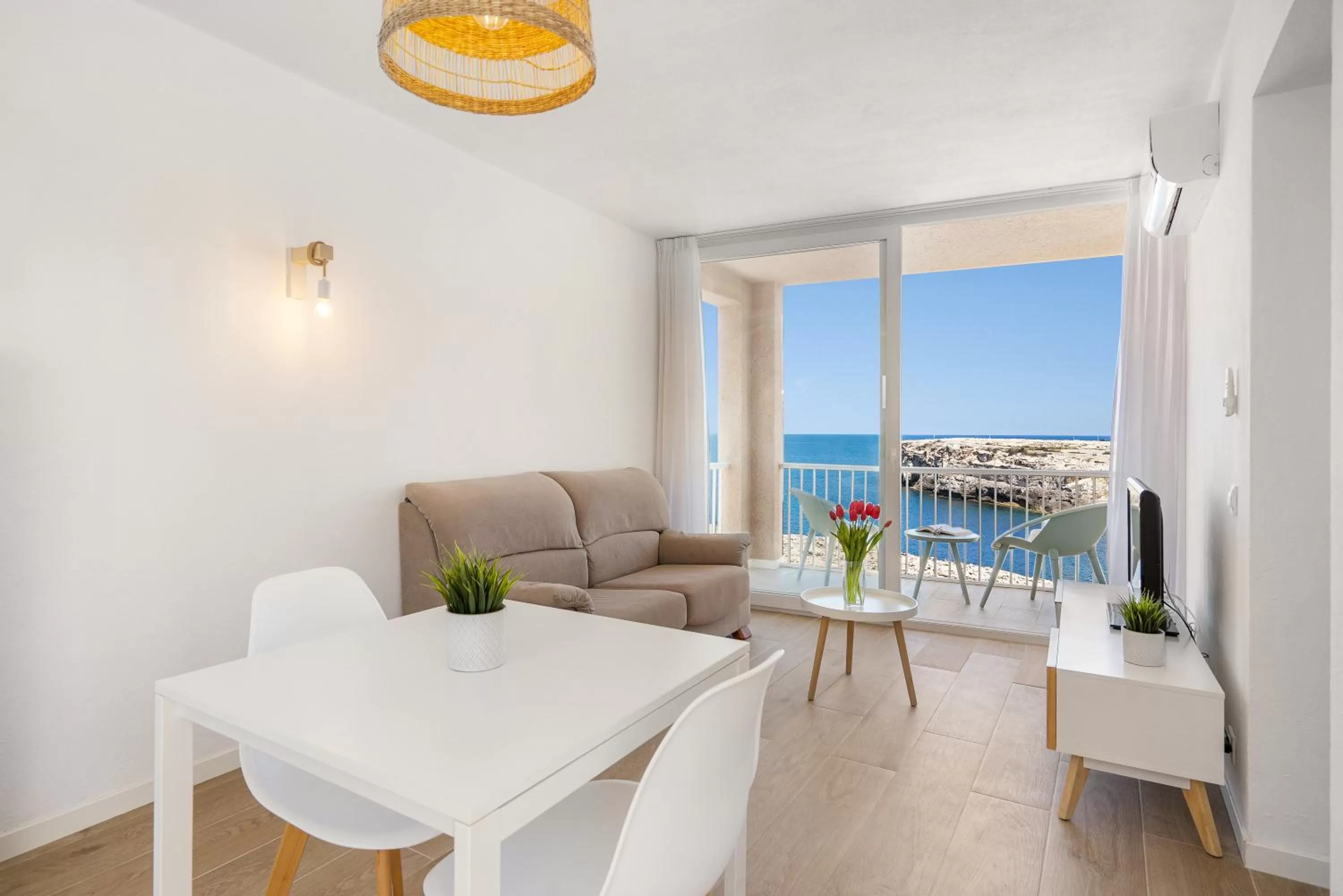 Living room in VORAMAR