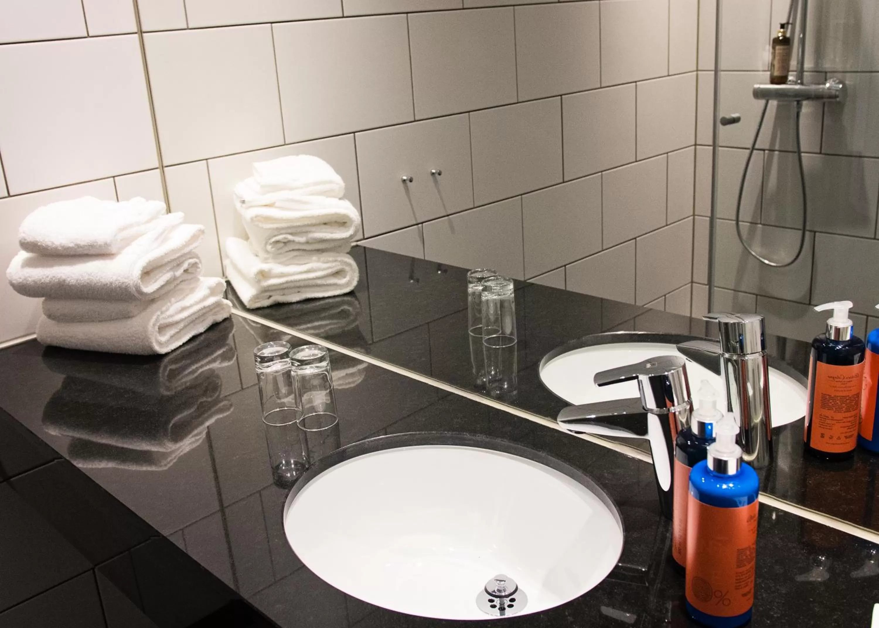 Bathroom in Hotel Öresund Conference & Spa