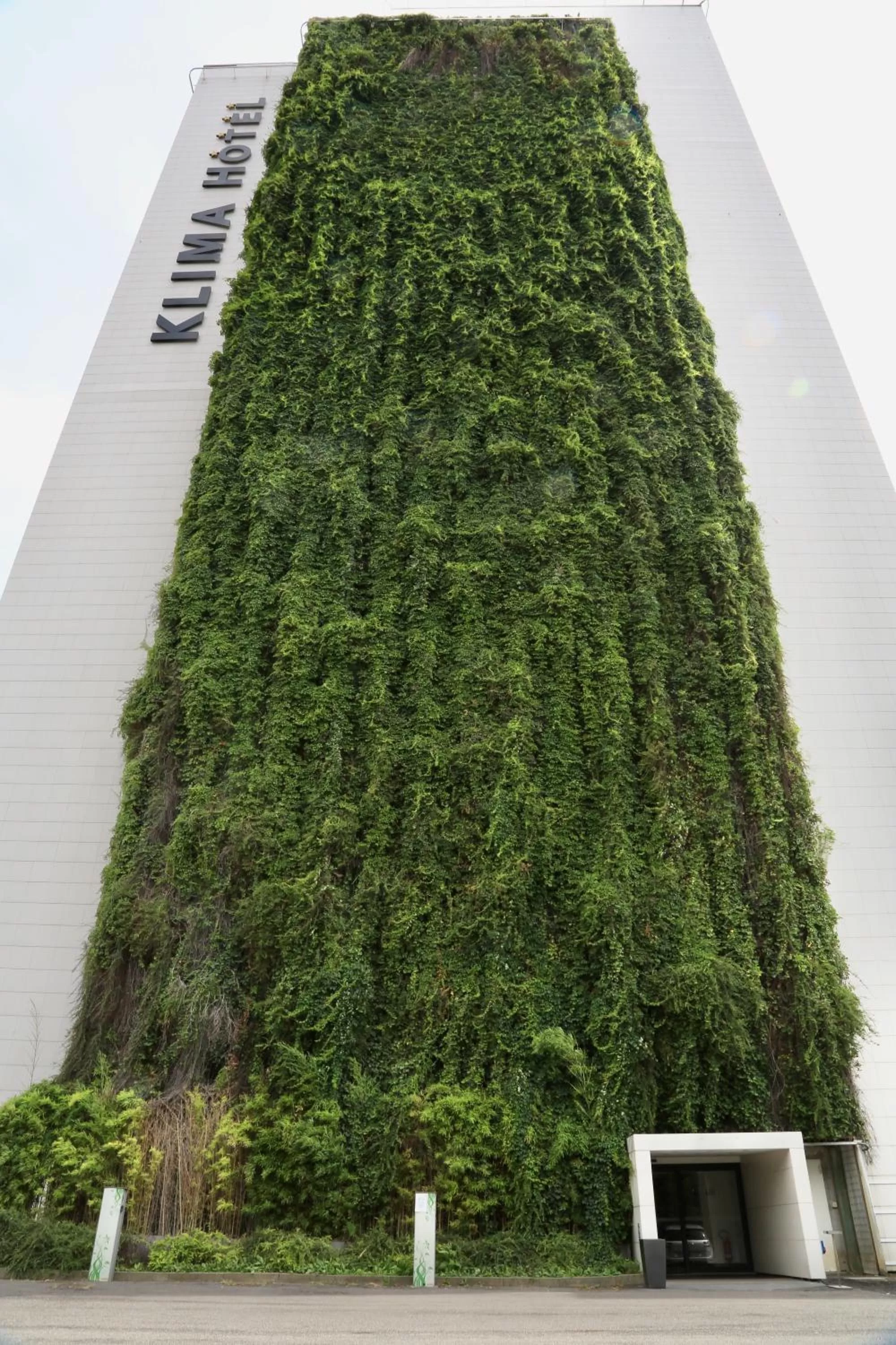 Property building in Klima Hotel Milano Fiere