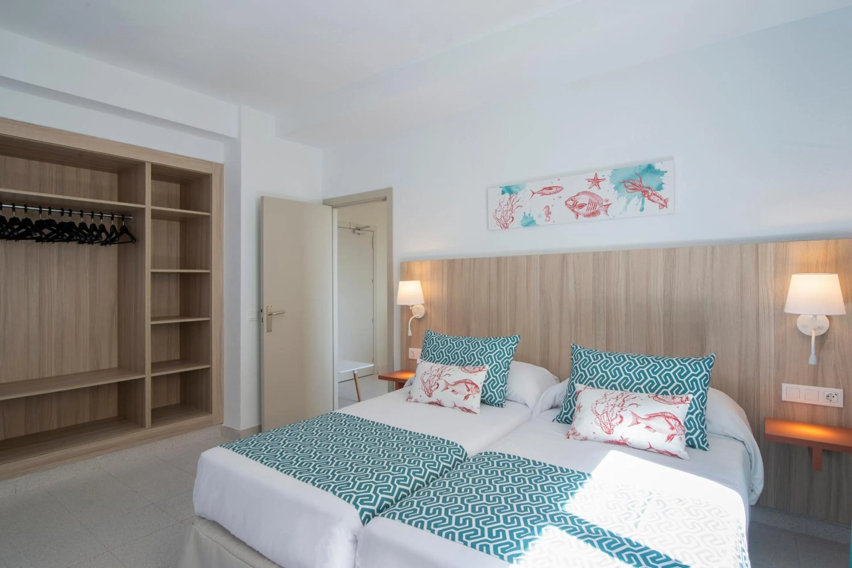 Bed in Smy Portocolom - Renovated 2026