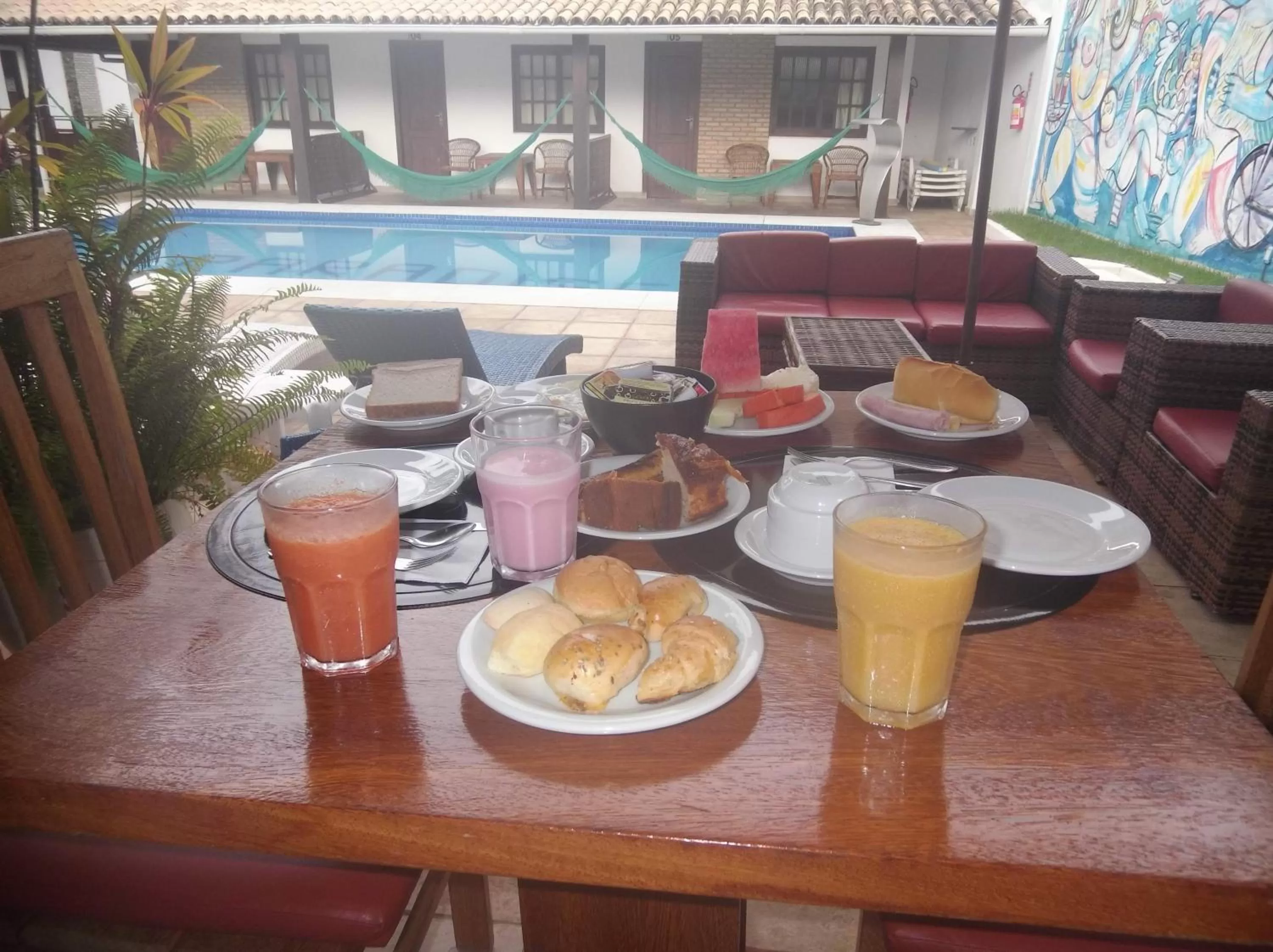 Hotel Pousada Salvador Paradise