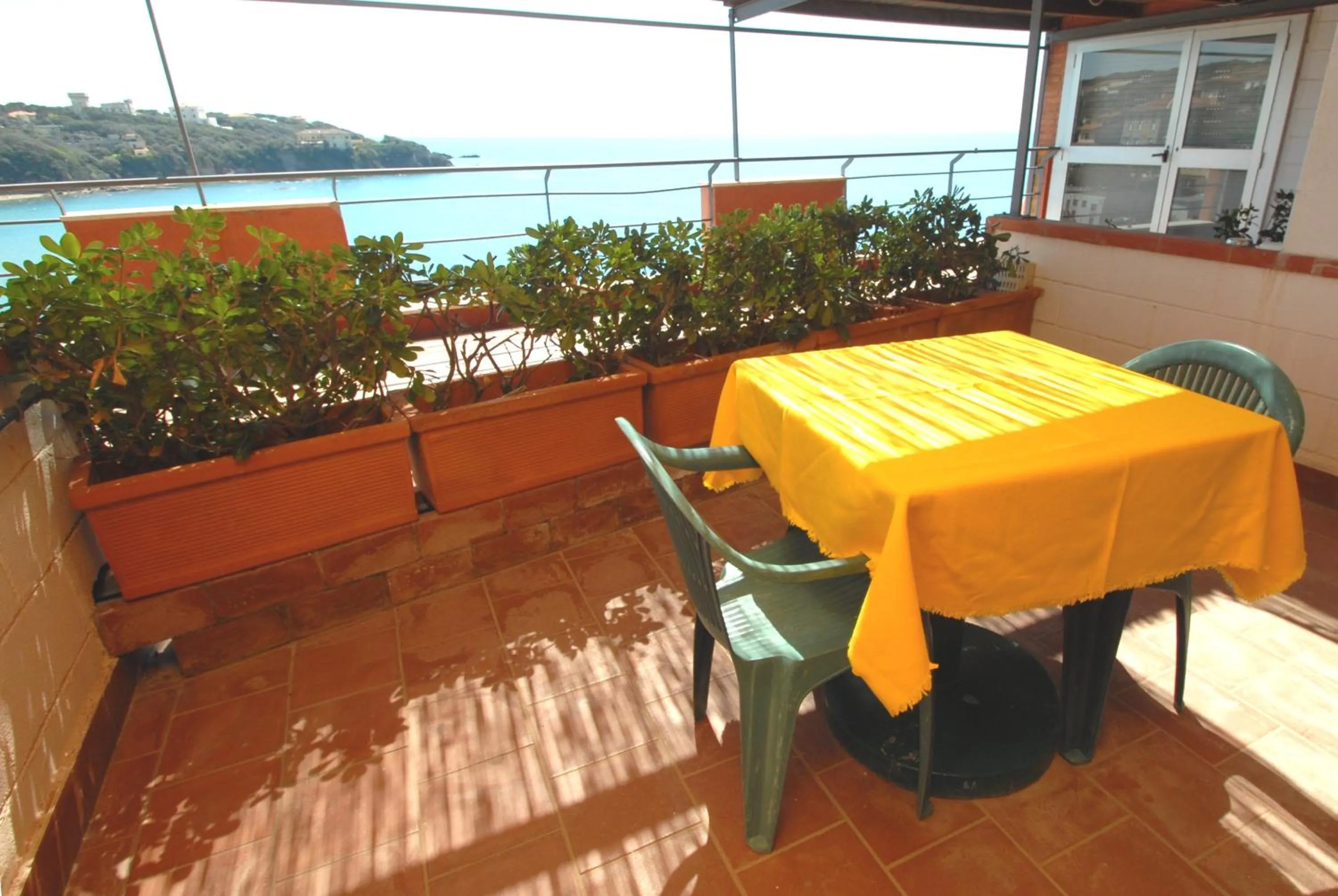 Day in Hotel Baia Del Sorriso