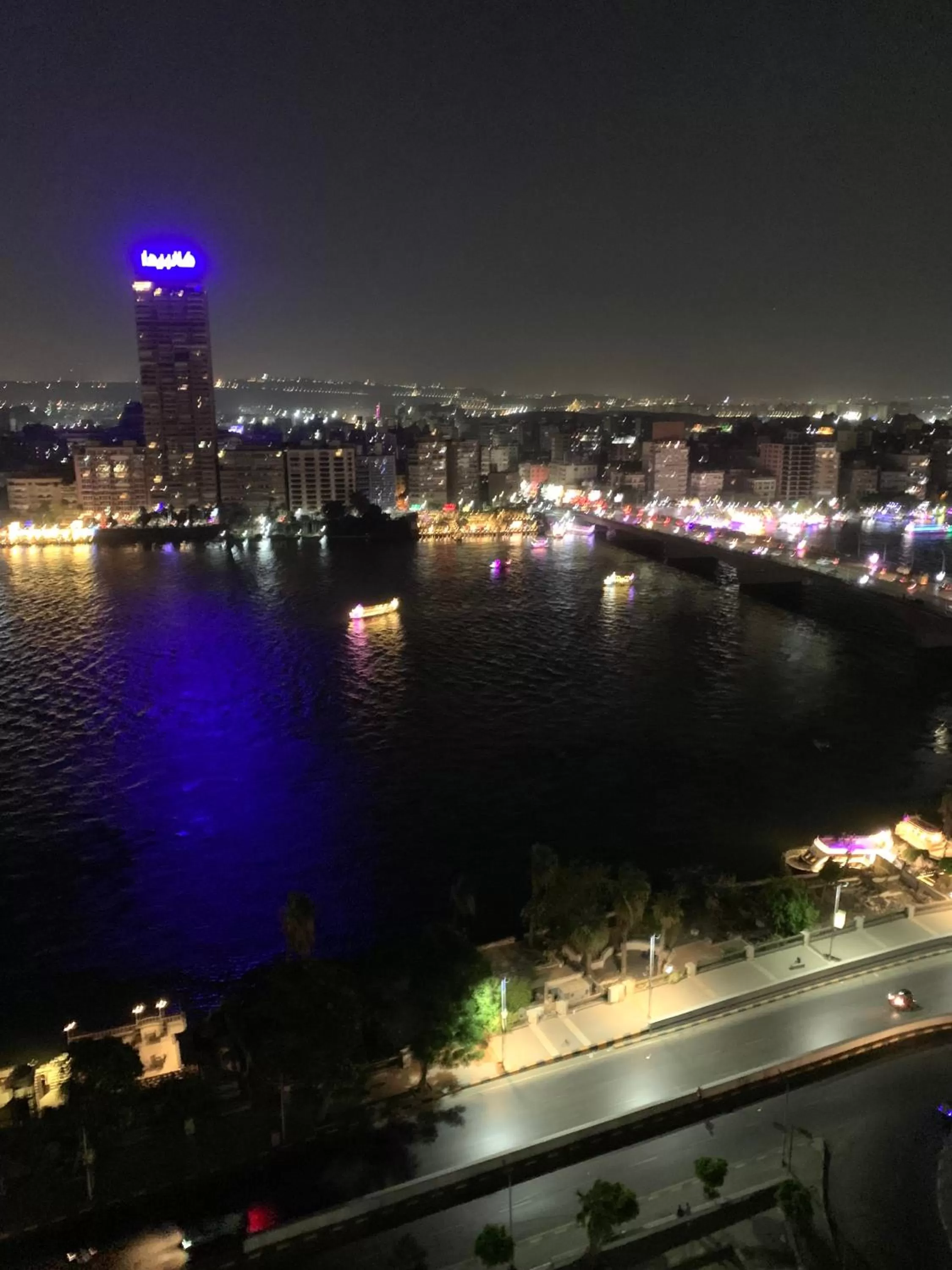 Night in Nile Star Suites & Apartments