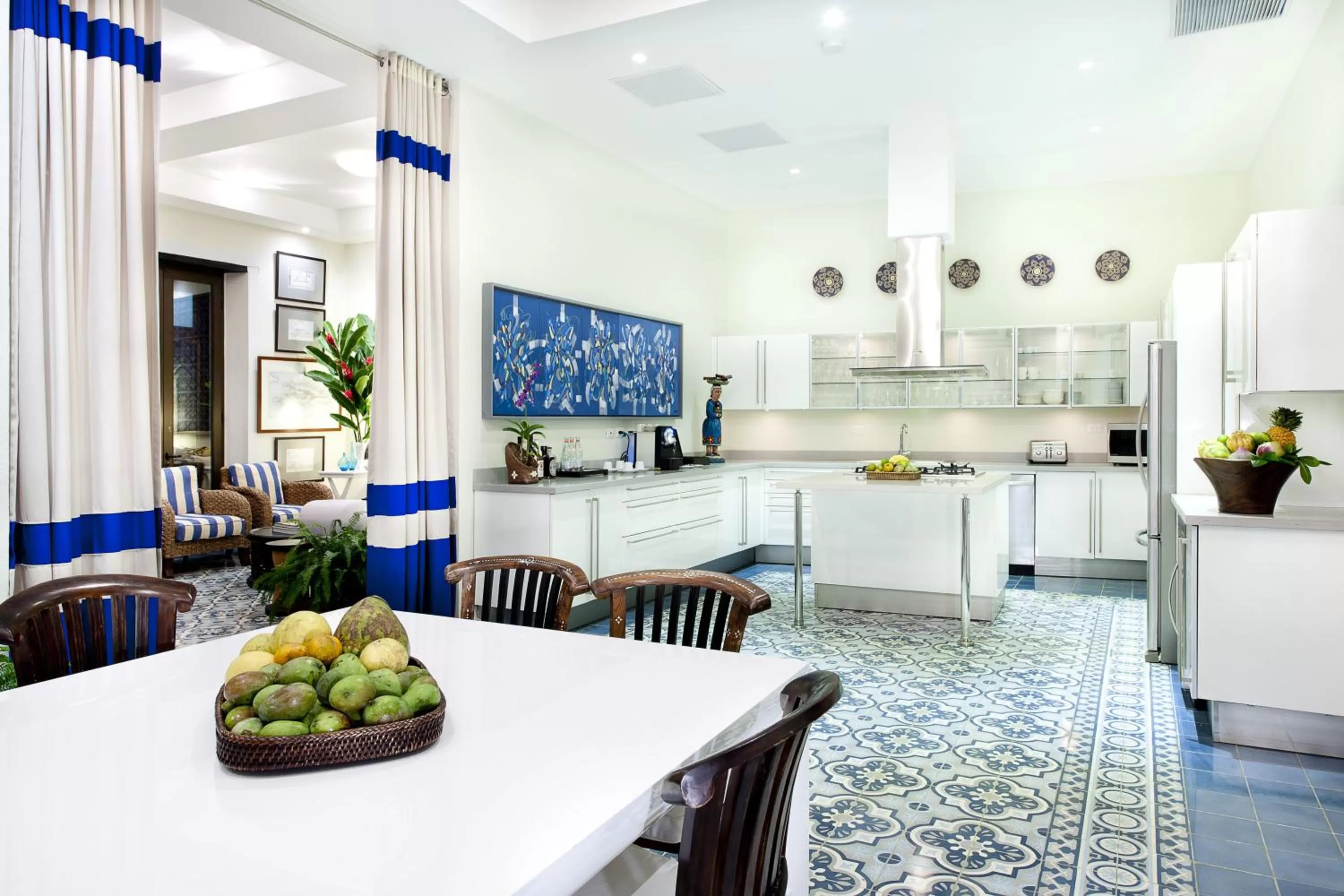 Kitchen or kitchenette in Casas del XVI