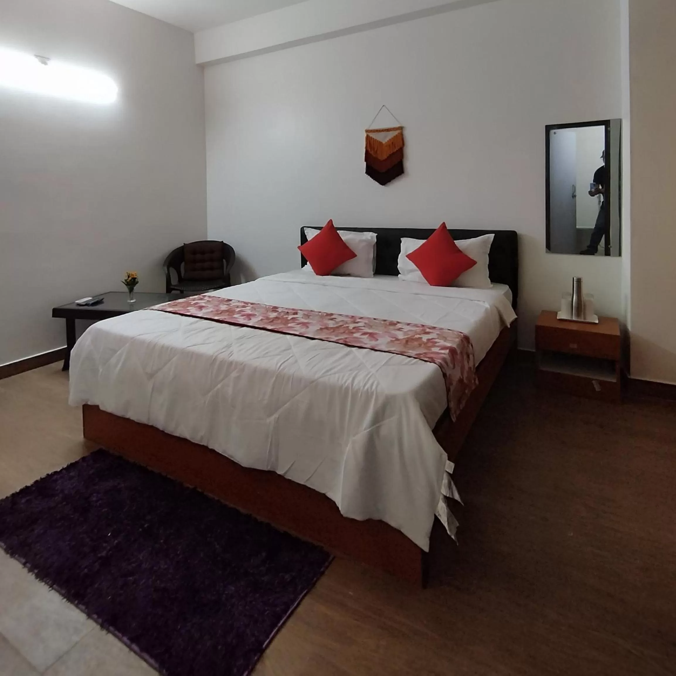 Bedroom in Jubels Homestay