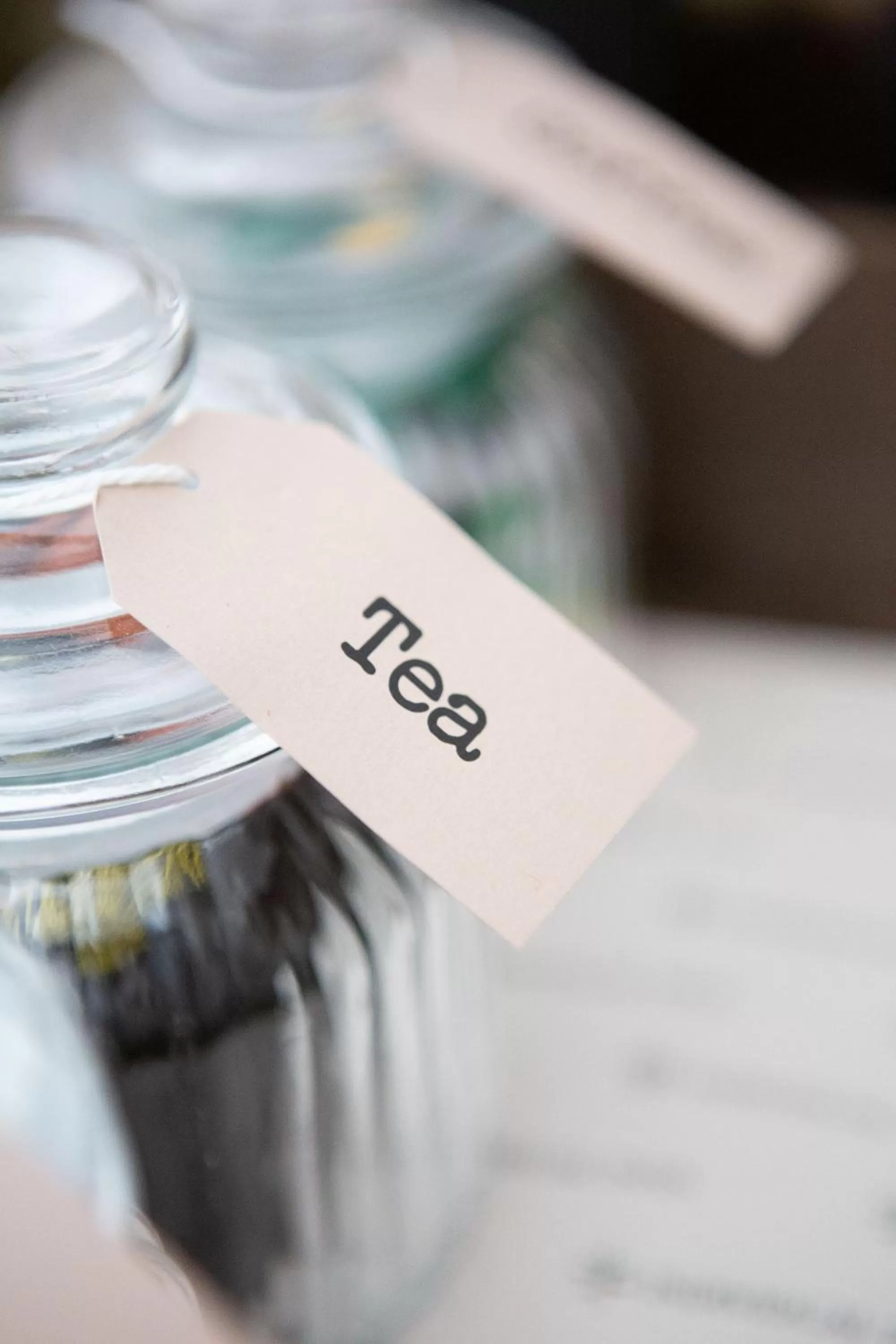 Coffee/tea facilities in The Tempest Arms