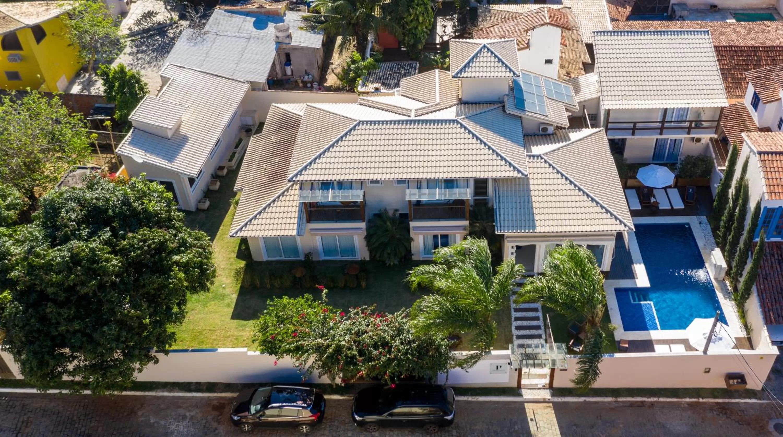 Property building in Parador Búzios Boutique Hotel