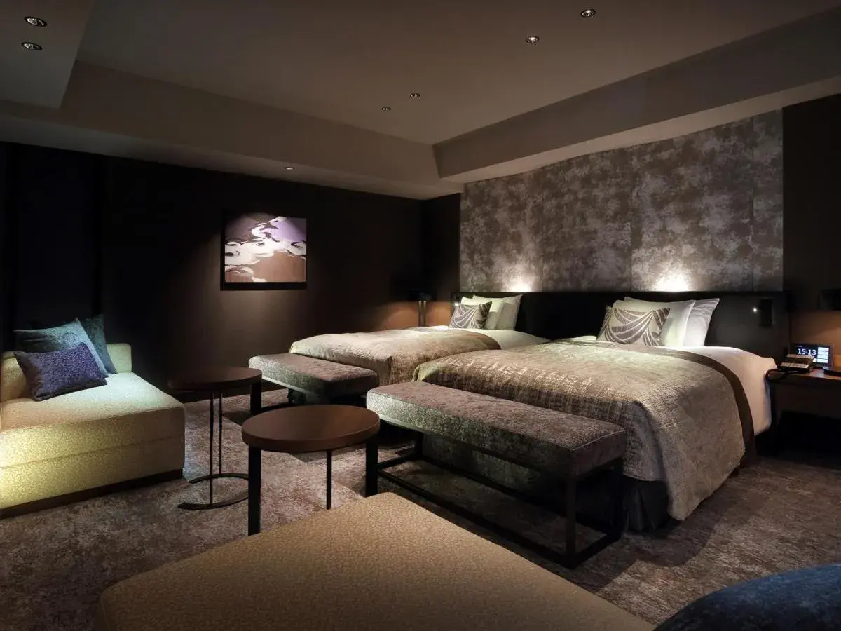 Hotel Metropolitan Sendai East Hotel Metropolitan Sendai East