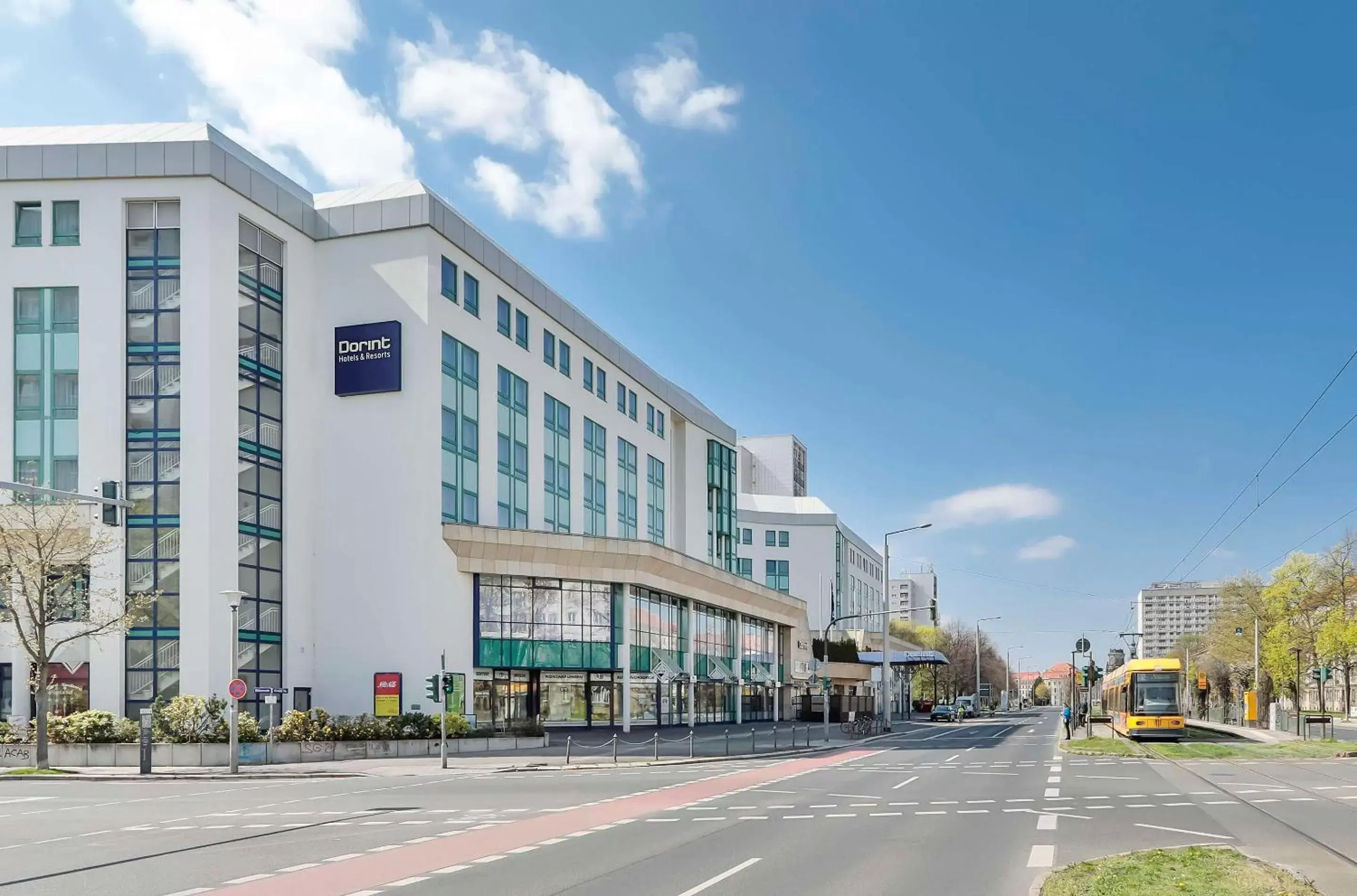 Dorint Hotel Dresden Dorint Hotel Dresden