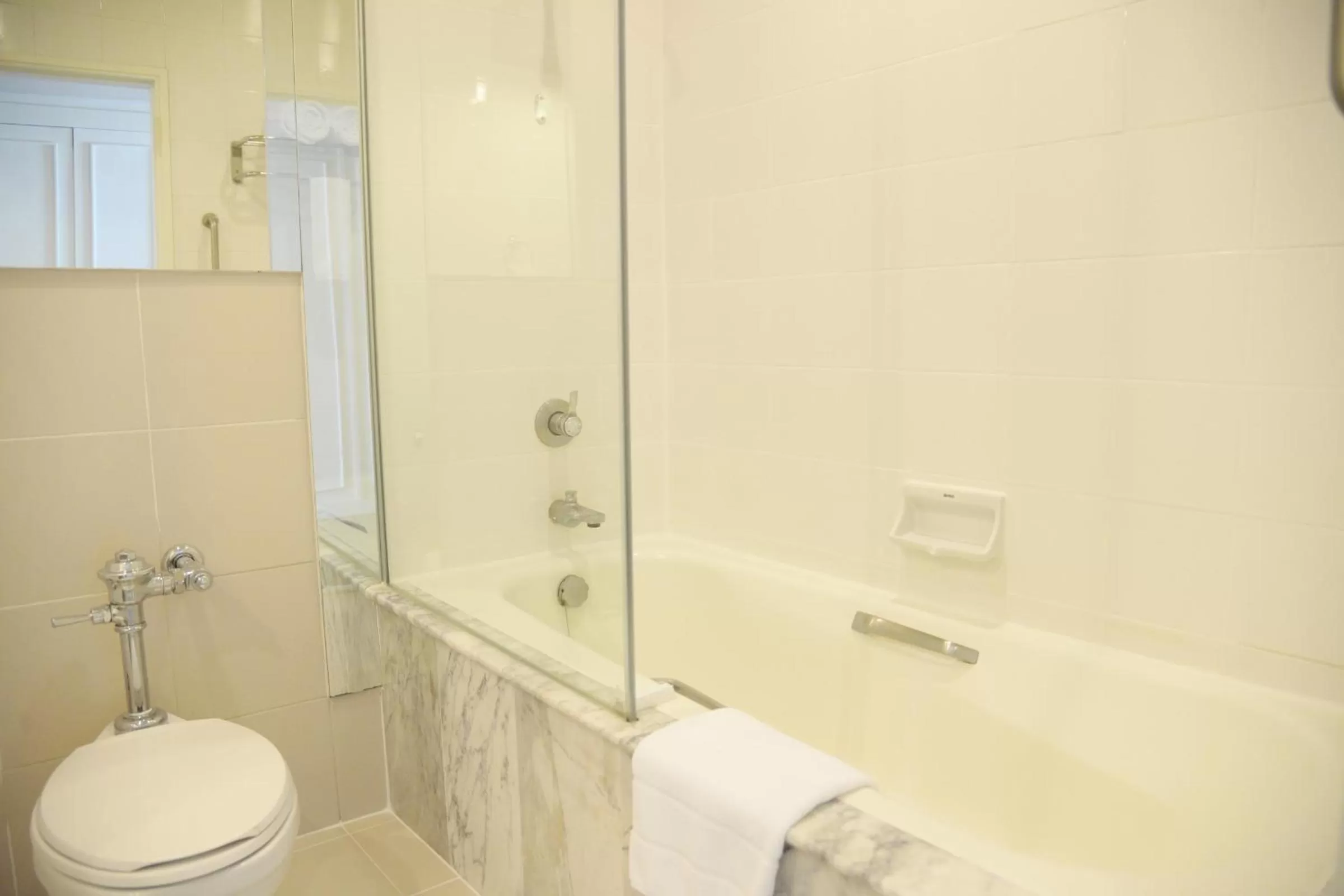 Bathroom in Royal Princess Larn Luang - SHA Extra Plus
