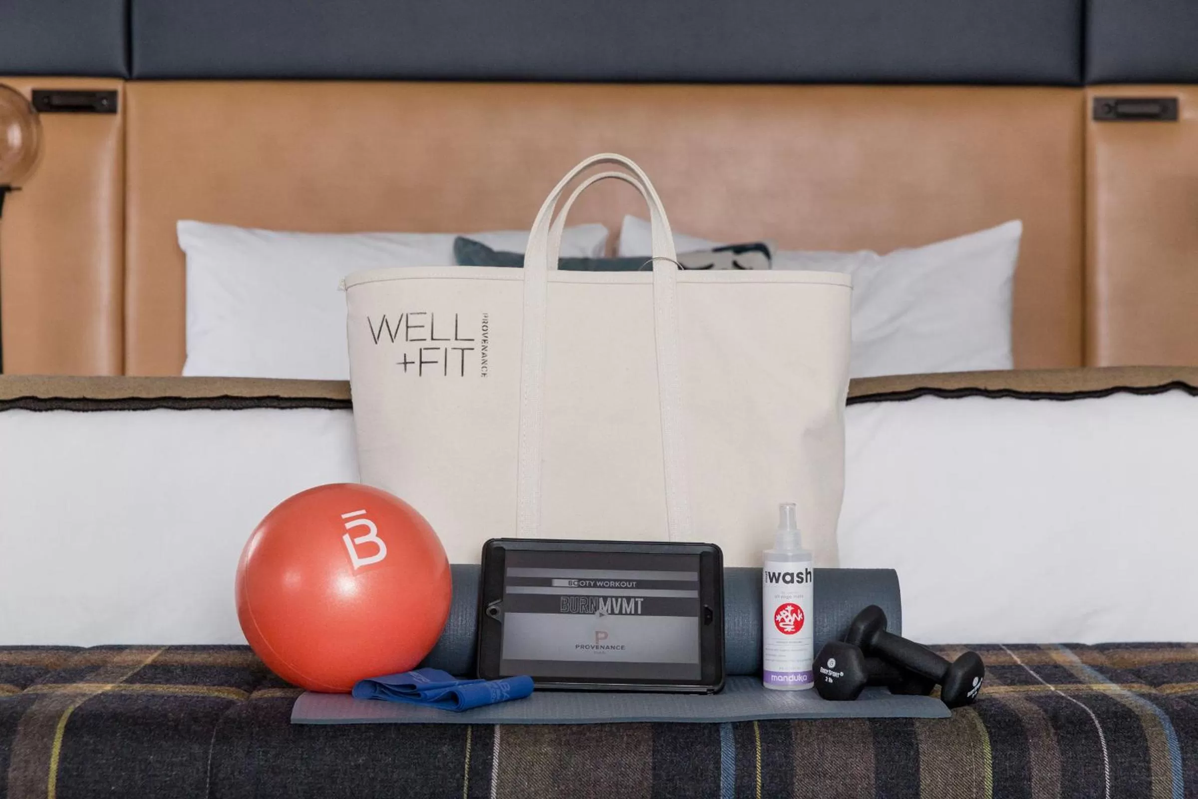 Fitness centre/facilities in Hotel Theodore Seattle Downtown, Tapestry by Hilton