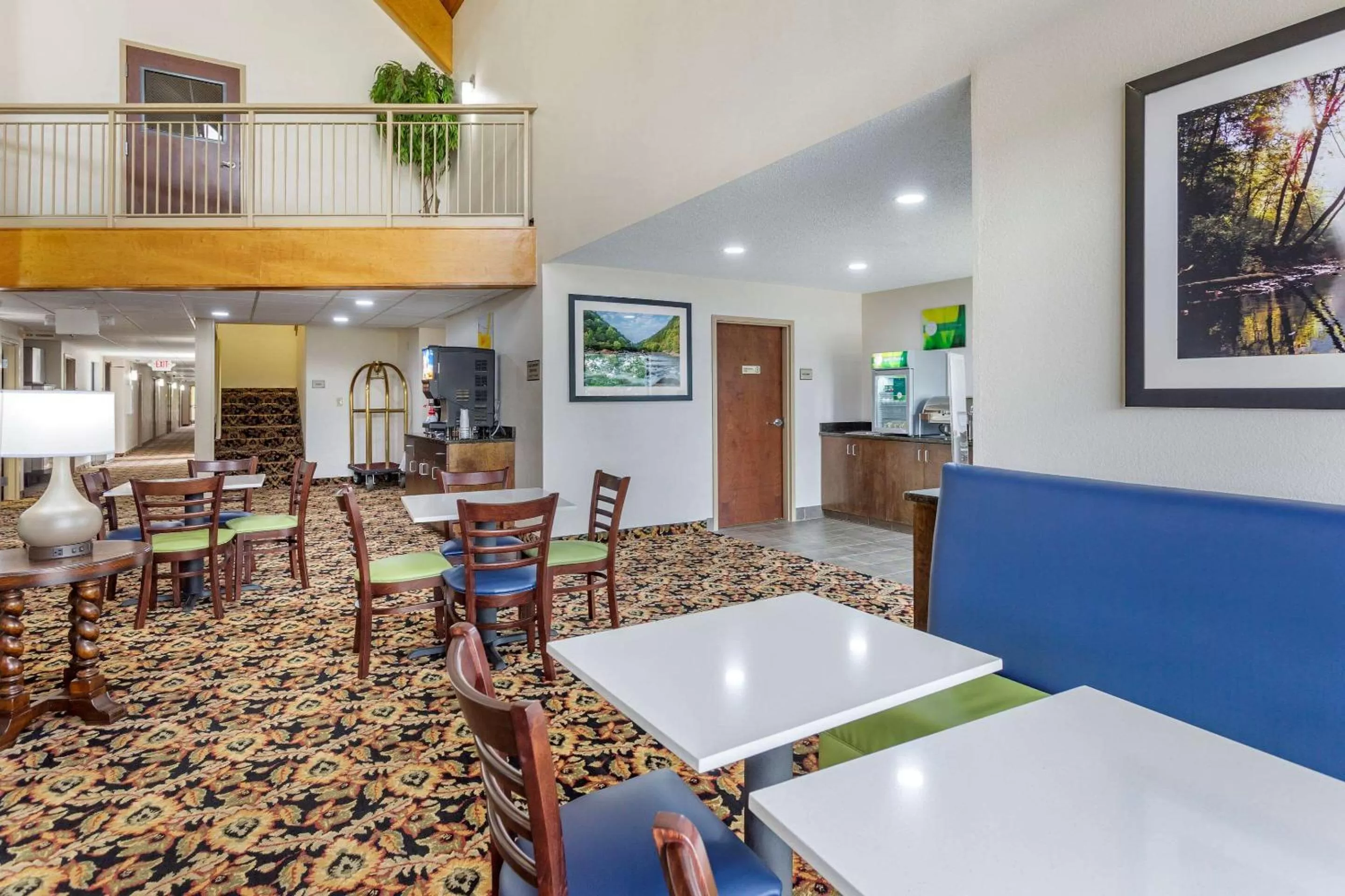 Restaurant/places to eat in Quality Inn Ocoee - Cleveland East