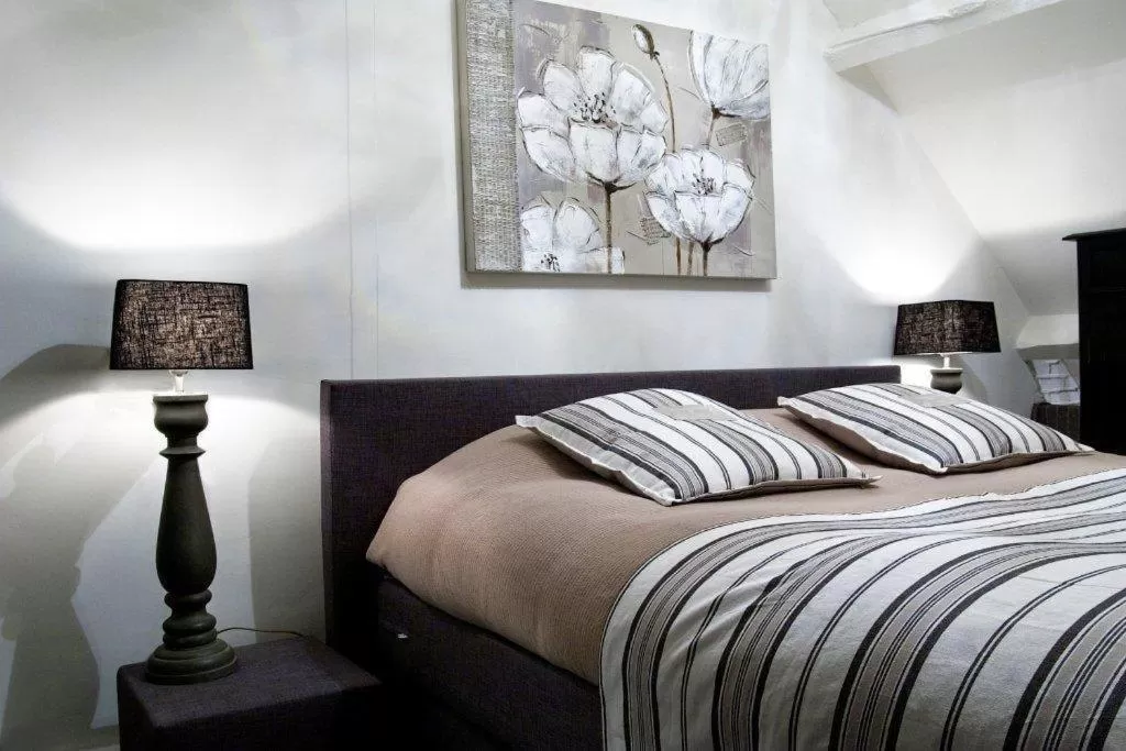 Decorative detail, Bed in Het Woonrijk