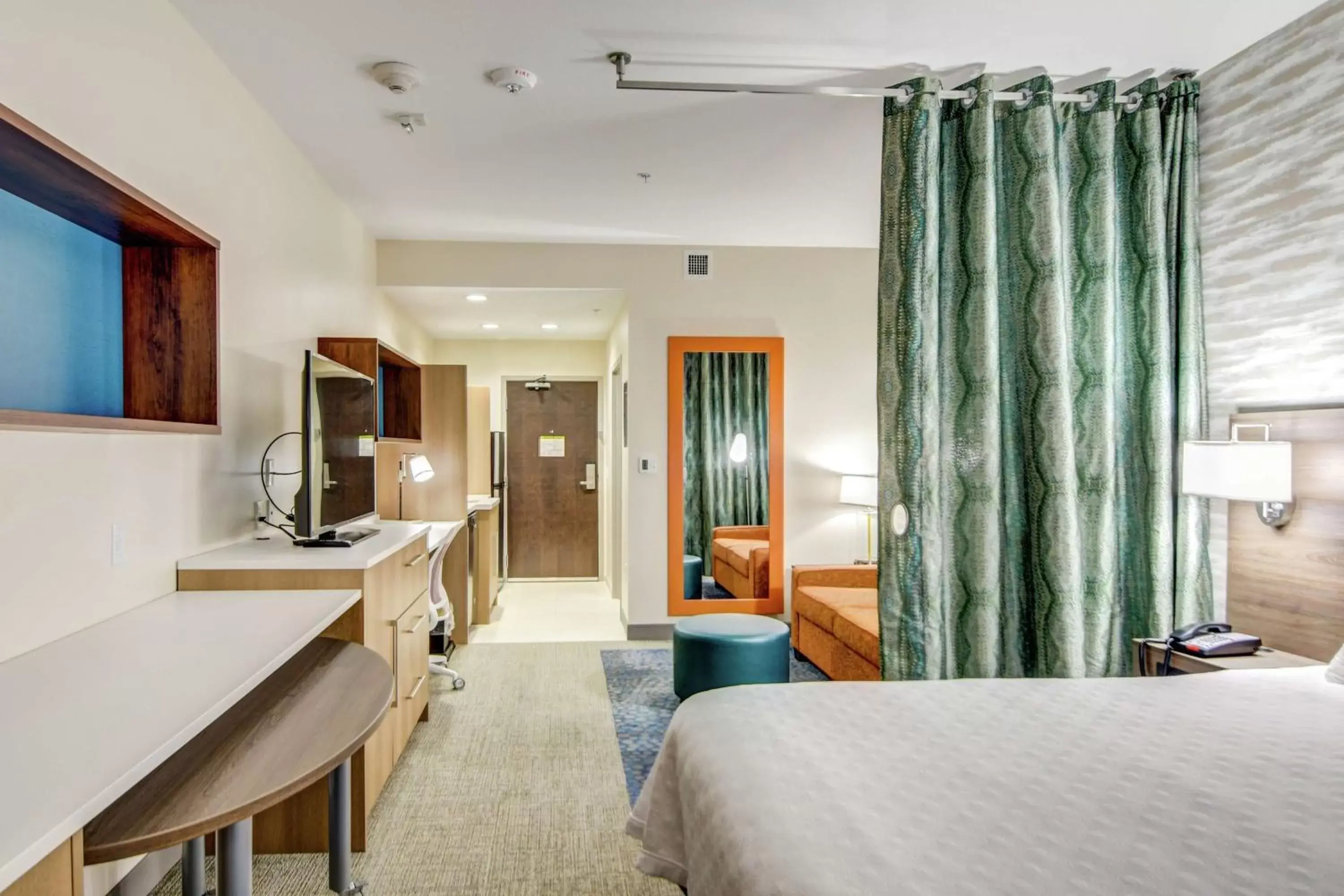 King Studio Suite - Hearing Access/Non-Smoking in Home2 Suites By Hilton Foley King Studio Suite - Hearing Access/Non-Smoking in Home2 Suites By Hilton Foley