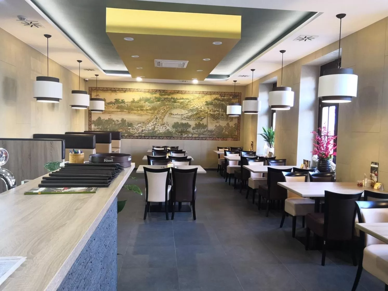 Restaurant/Places to Eat in Sun-House Pension&Restaurant -ParkingFree-