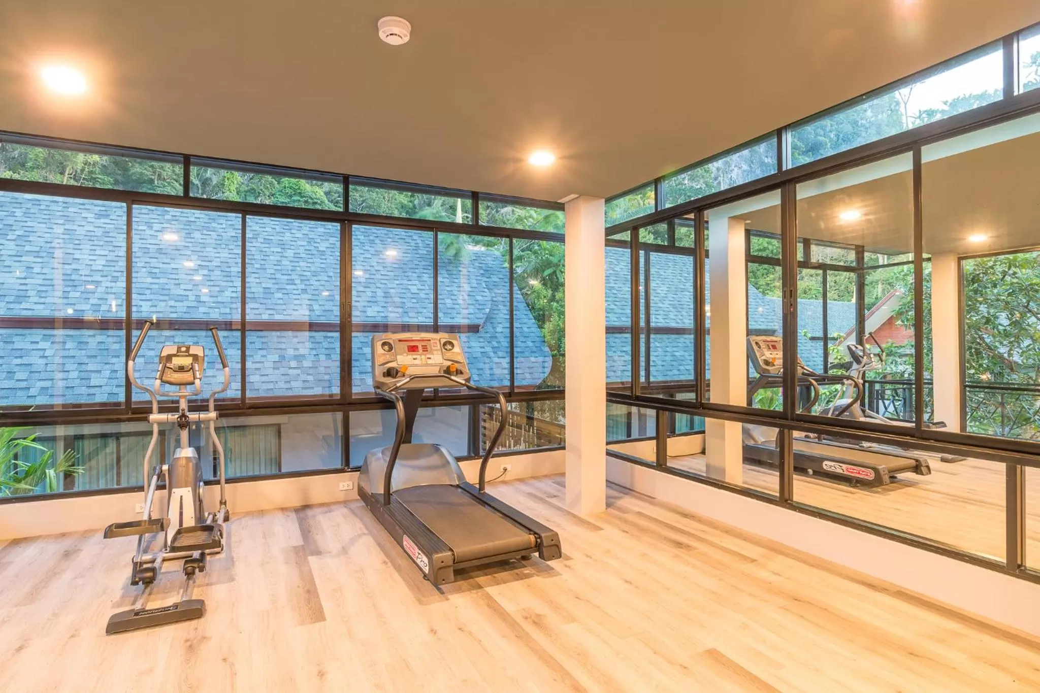 Day in The Scene Cliff View Villas