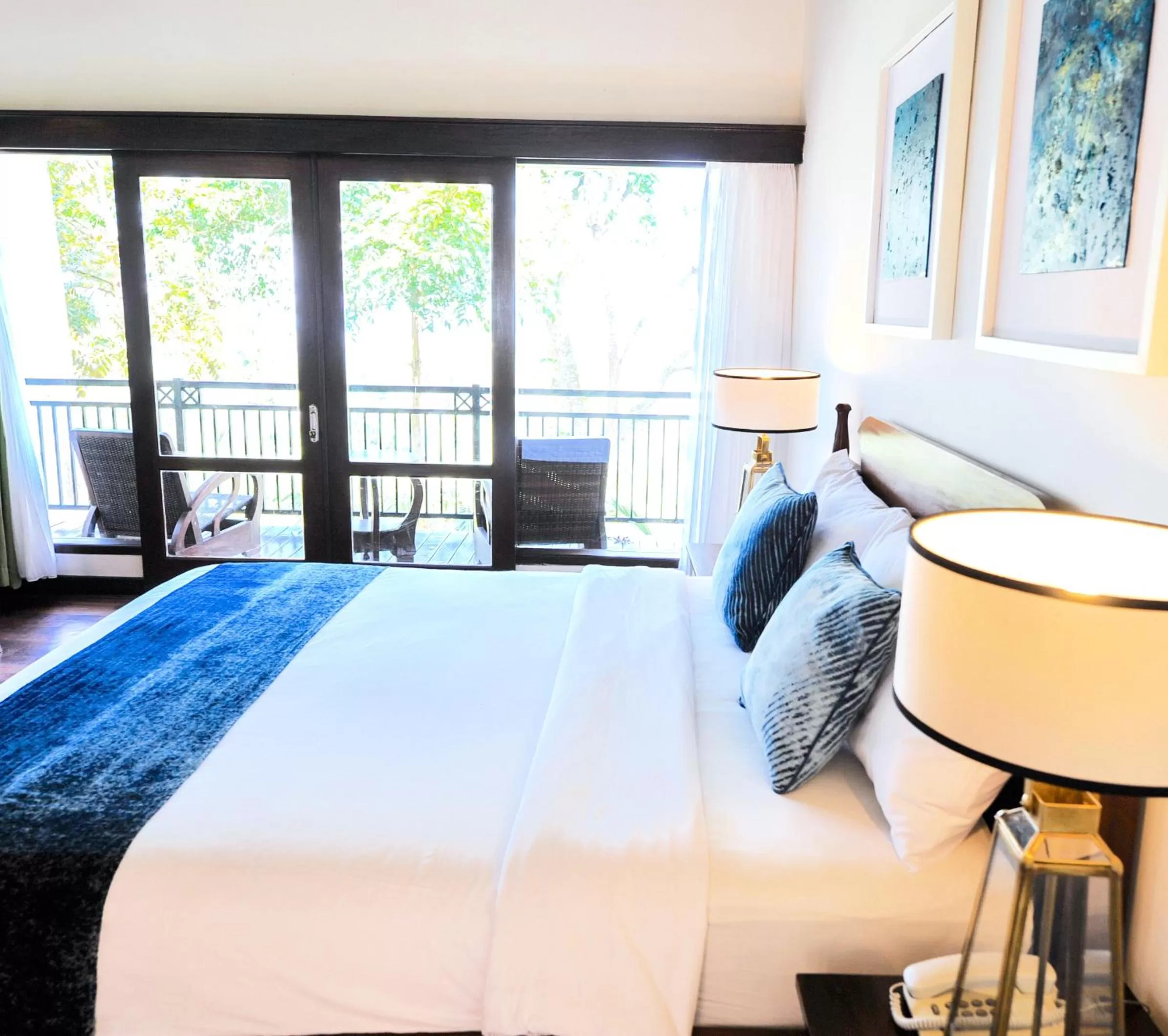 Bedroom, Bed in Ijen Resort and Villas - The Hidden Paradise