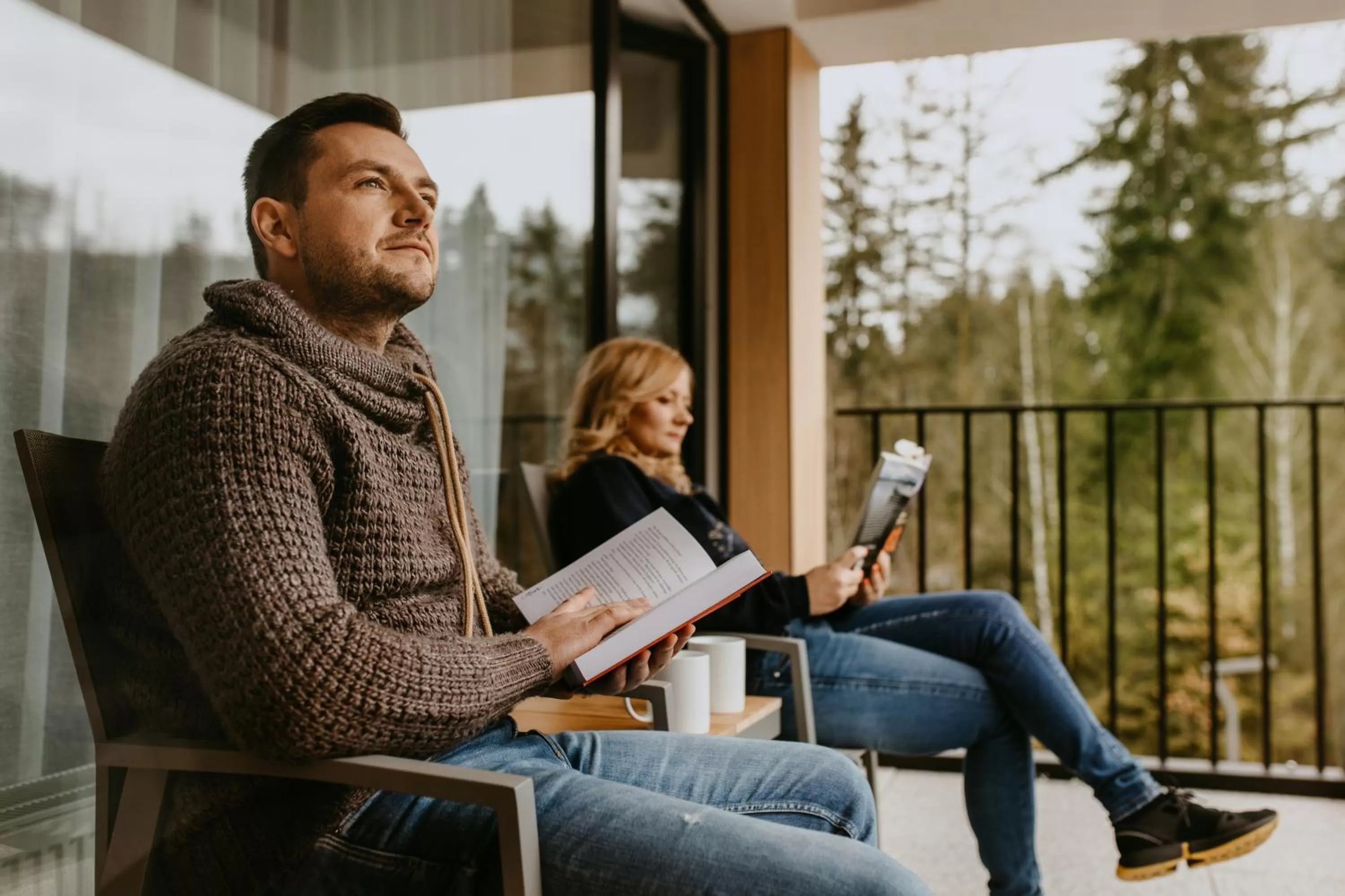 People in VISLOW Resort