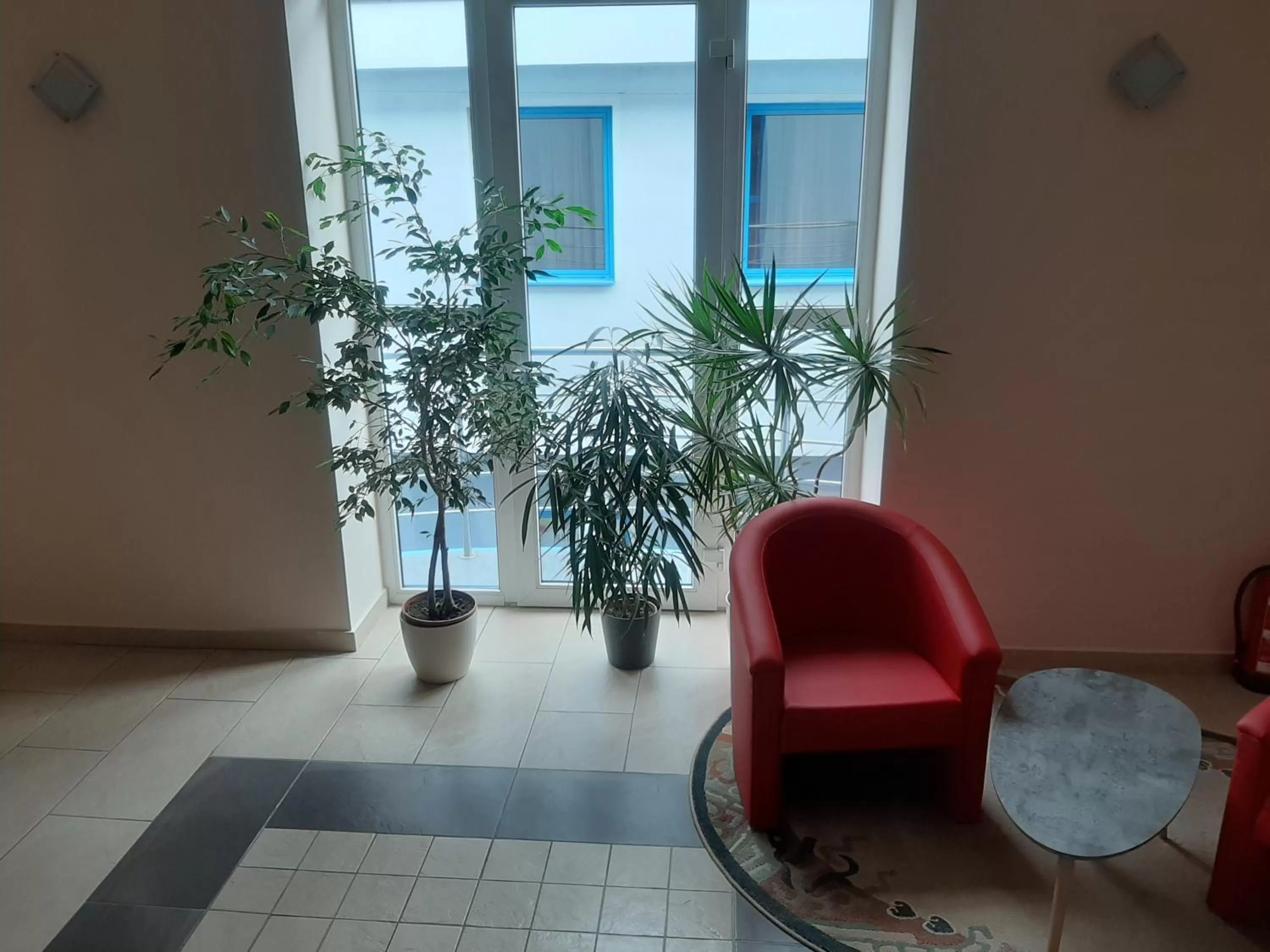 Decorative detail in garni Hotel S.O.G.* * *