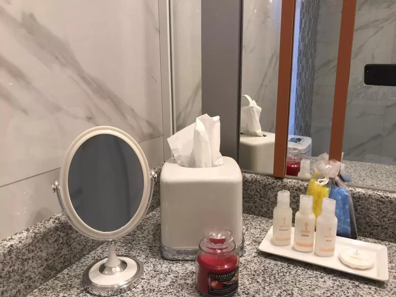 Bathroom in Adamas House Hotel Boutique