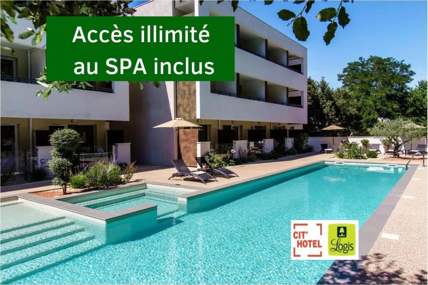 Forme-hotel & Spa Montpellier Sud-Est - Parc Expositions - Arena