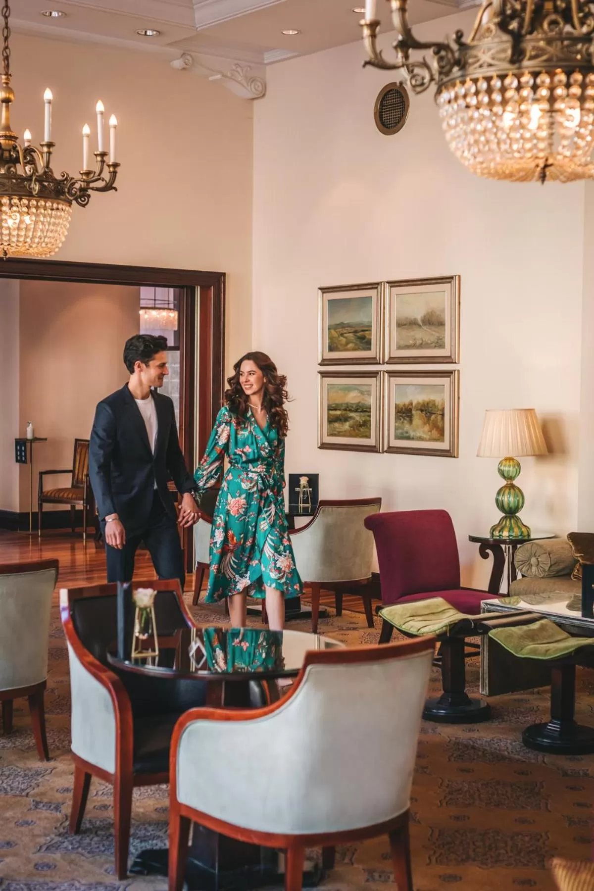 Lounge or bar in Esplanade Zagreb Hotel