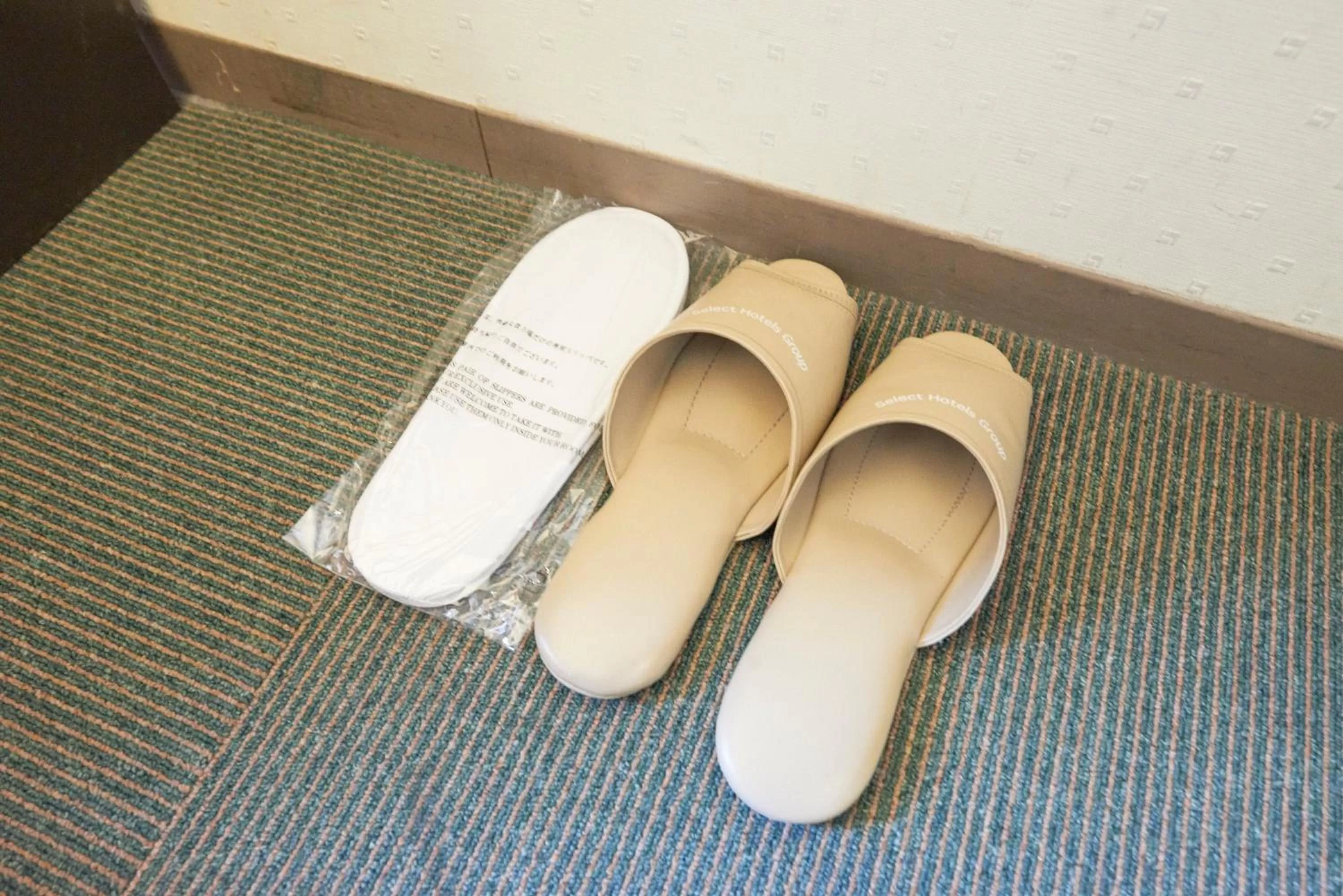 Photo of the whole room in Hotel Select Inn Nishinasuno