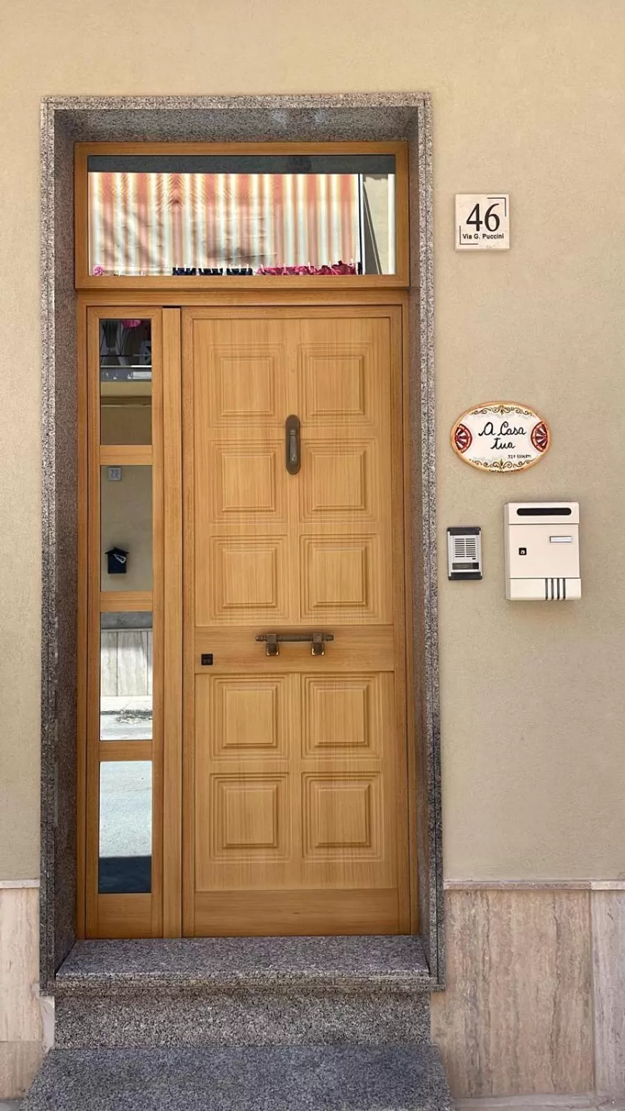 Property logo or sign in A casa tua Affitti brevi