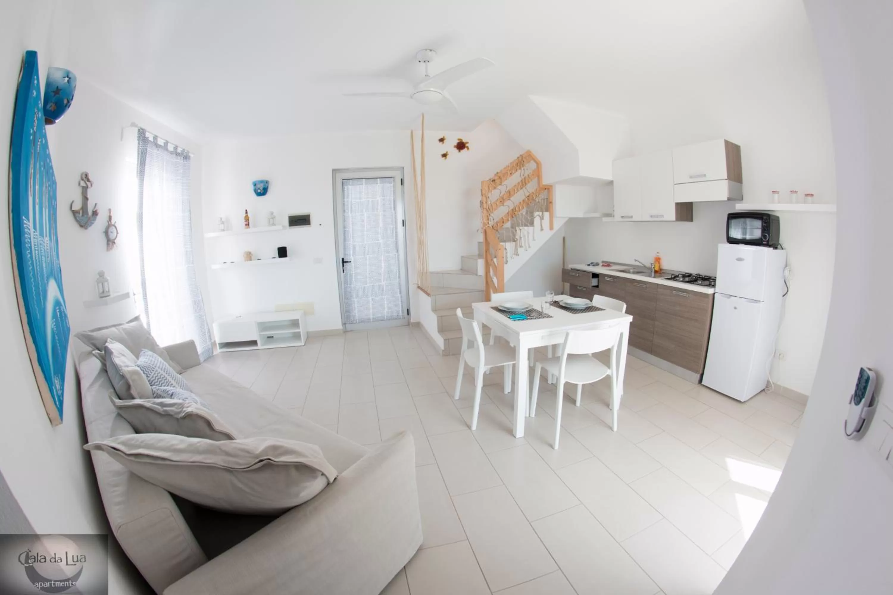 Cala da Lua apartments