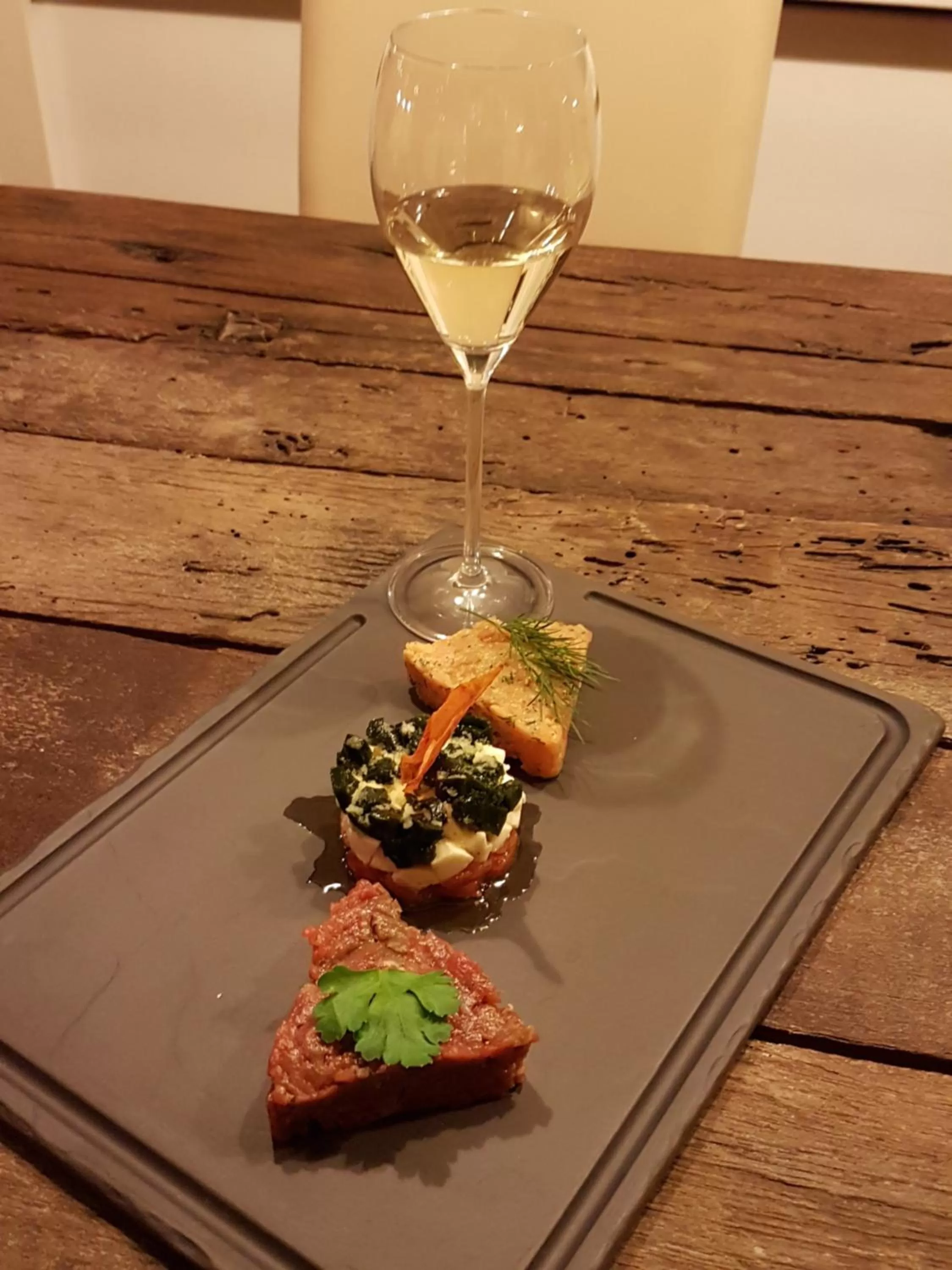 Restaurant/places to eat in Hotel Restaurant Kniebishöhe