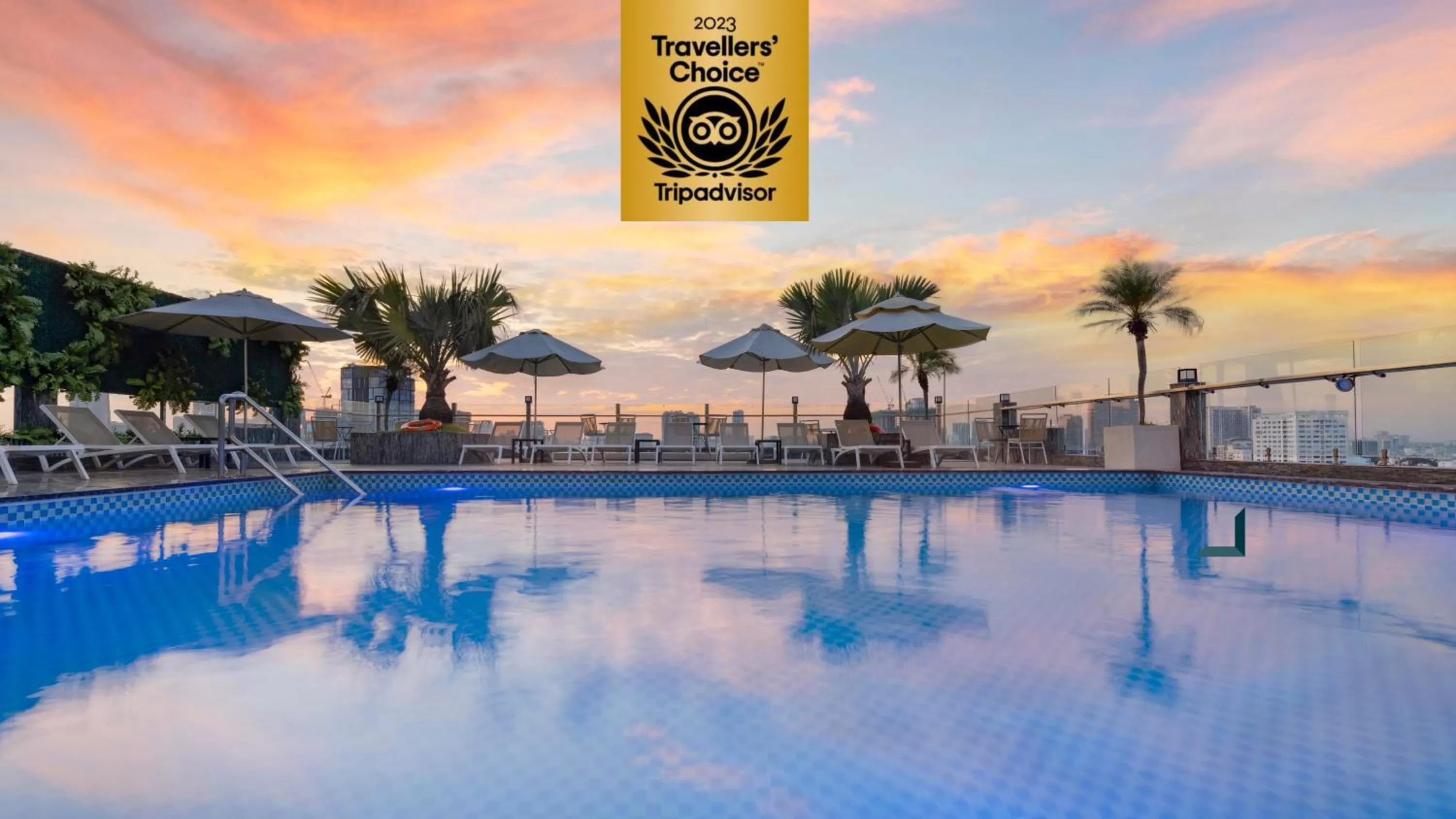 Eden Star Saigon Hotel