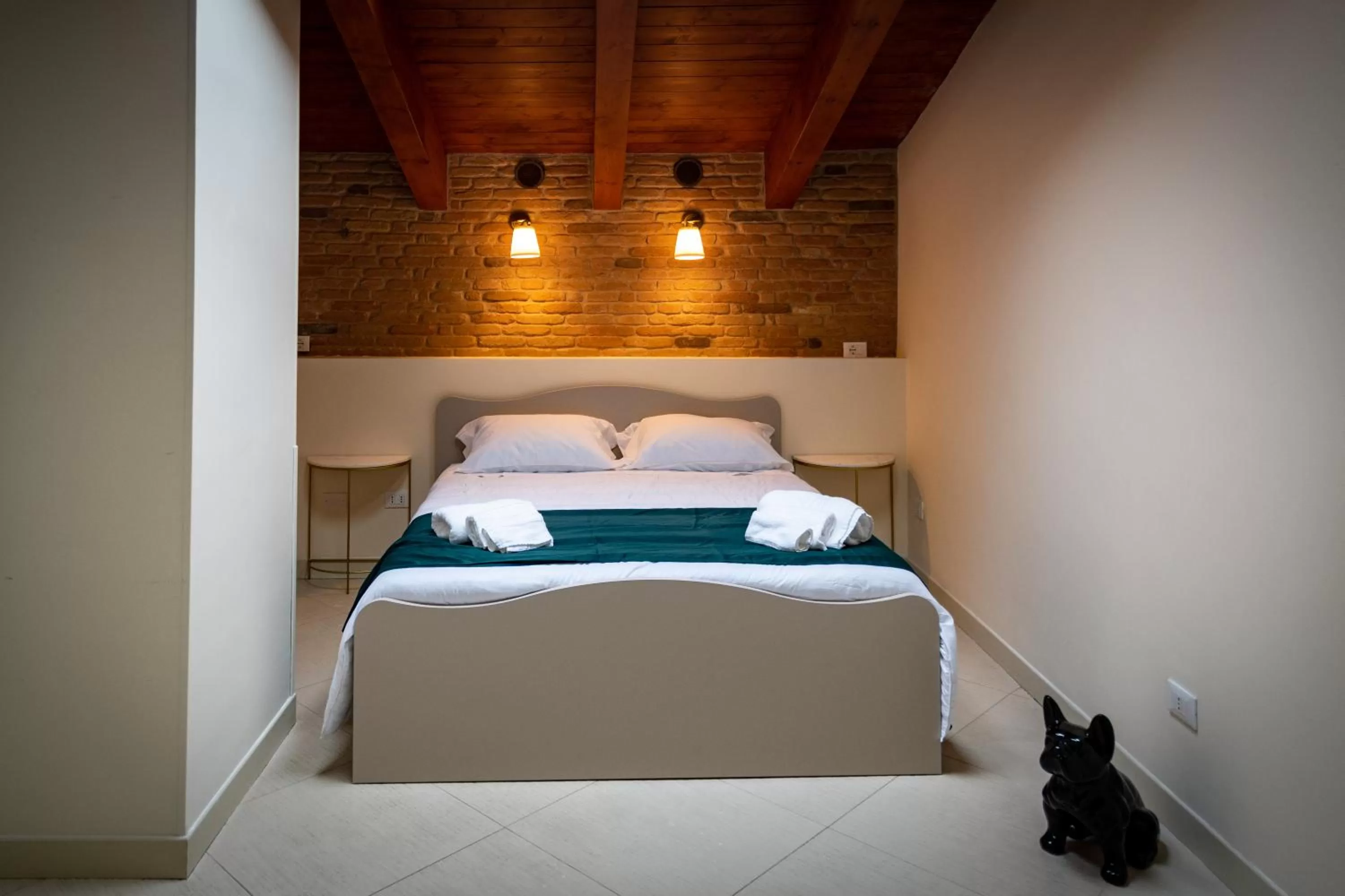 Bed in Borgo Antico B&b