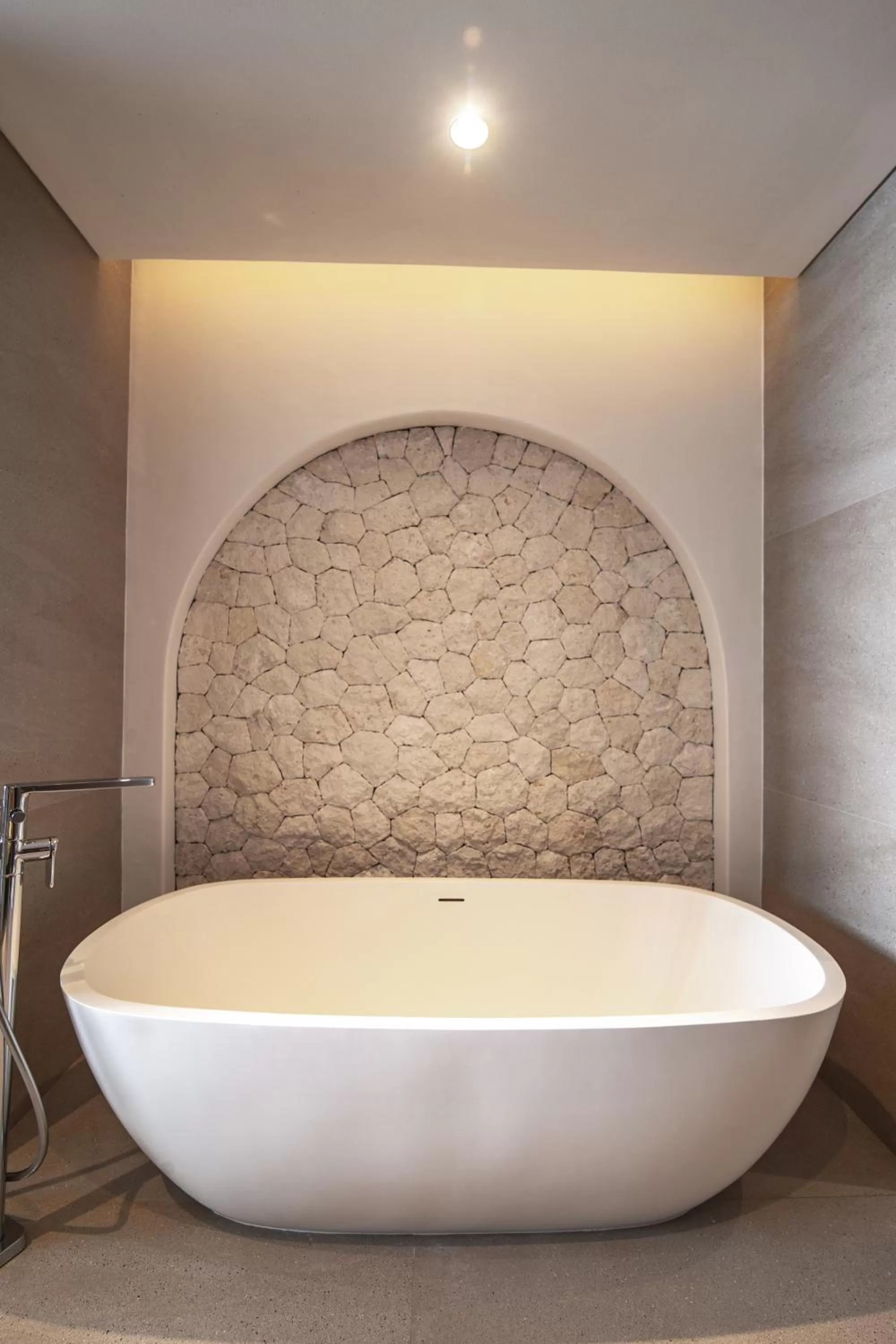 Bath in Royal Avila Boutique Resort