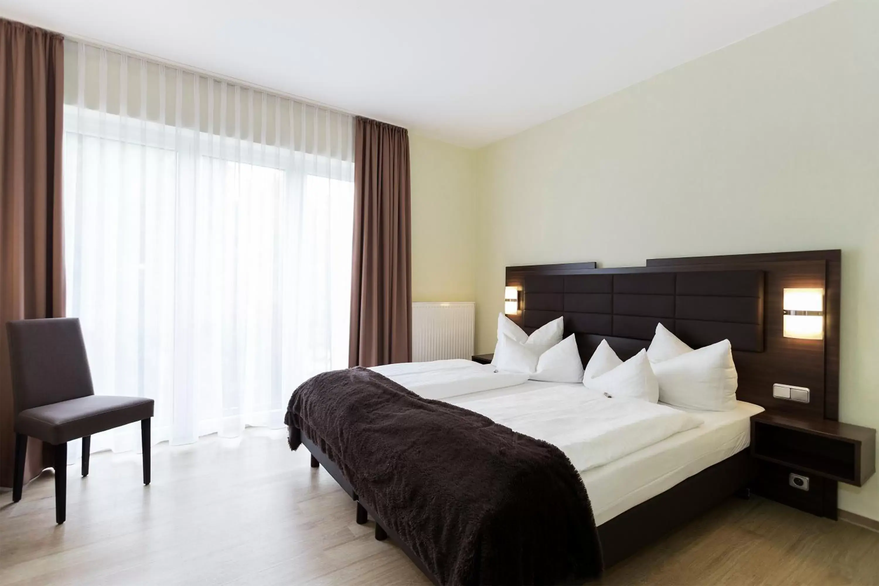 Family Room - single occupancy in Hotel am See Family Room - single occupancy in Hotel am See