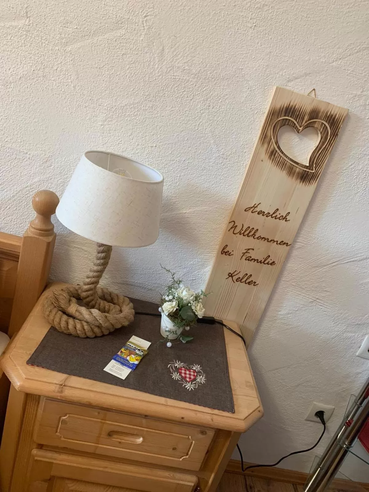 Decorative detail in Hotel-Hauensteiner-Hof