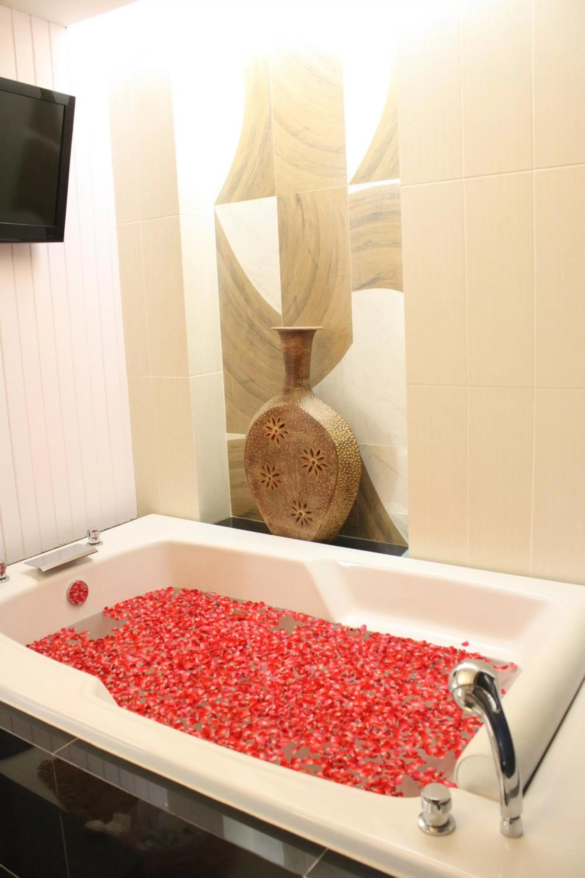 Bathroom in Panlaan Boutique Resort