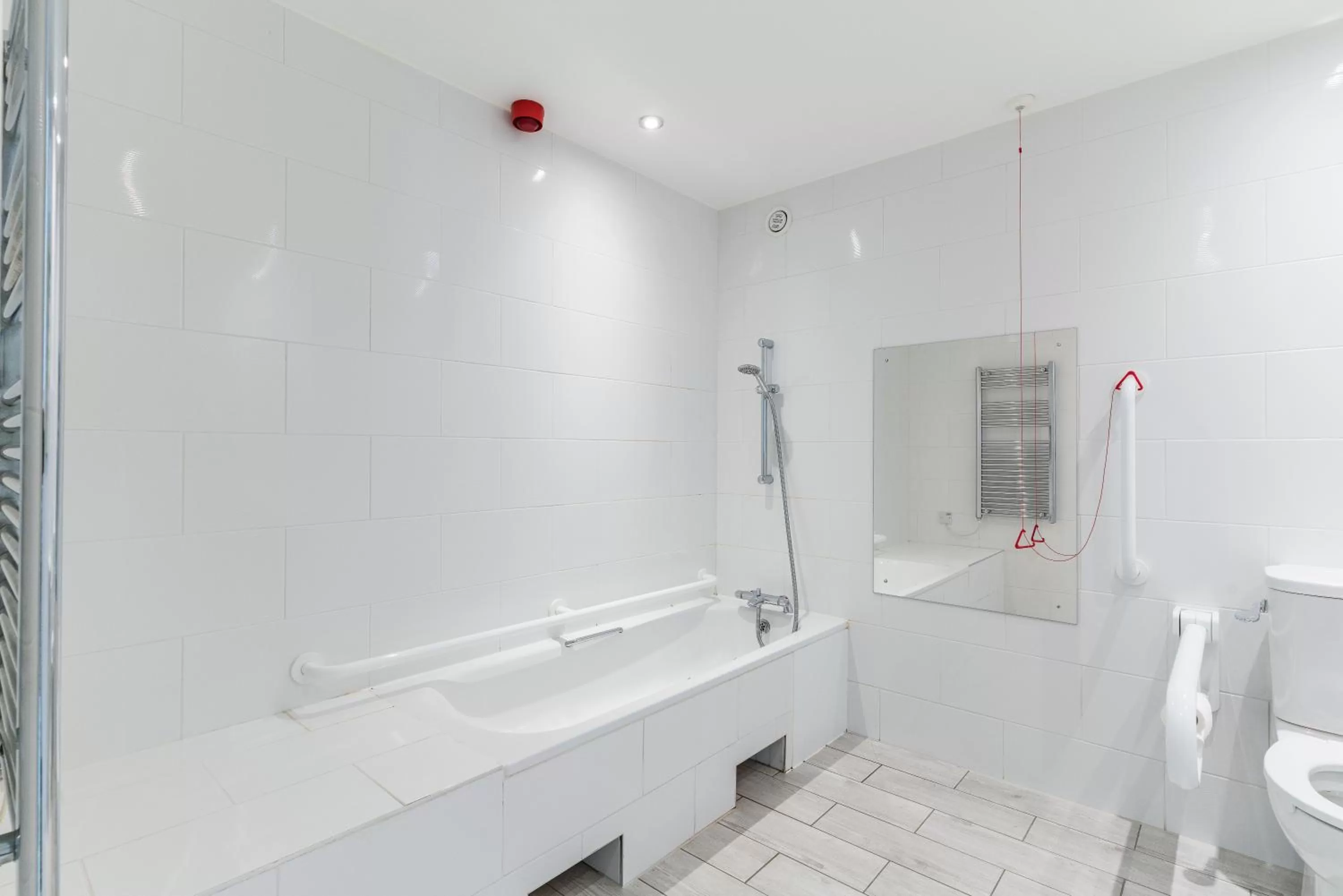 Bathroom in The Daffodil Hotel & Spa