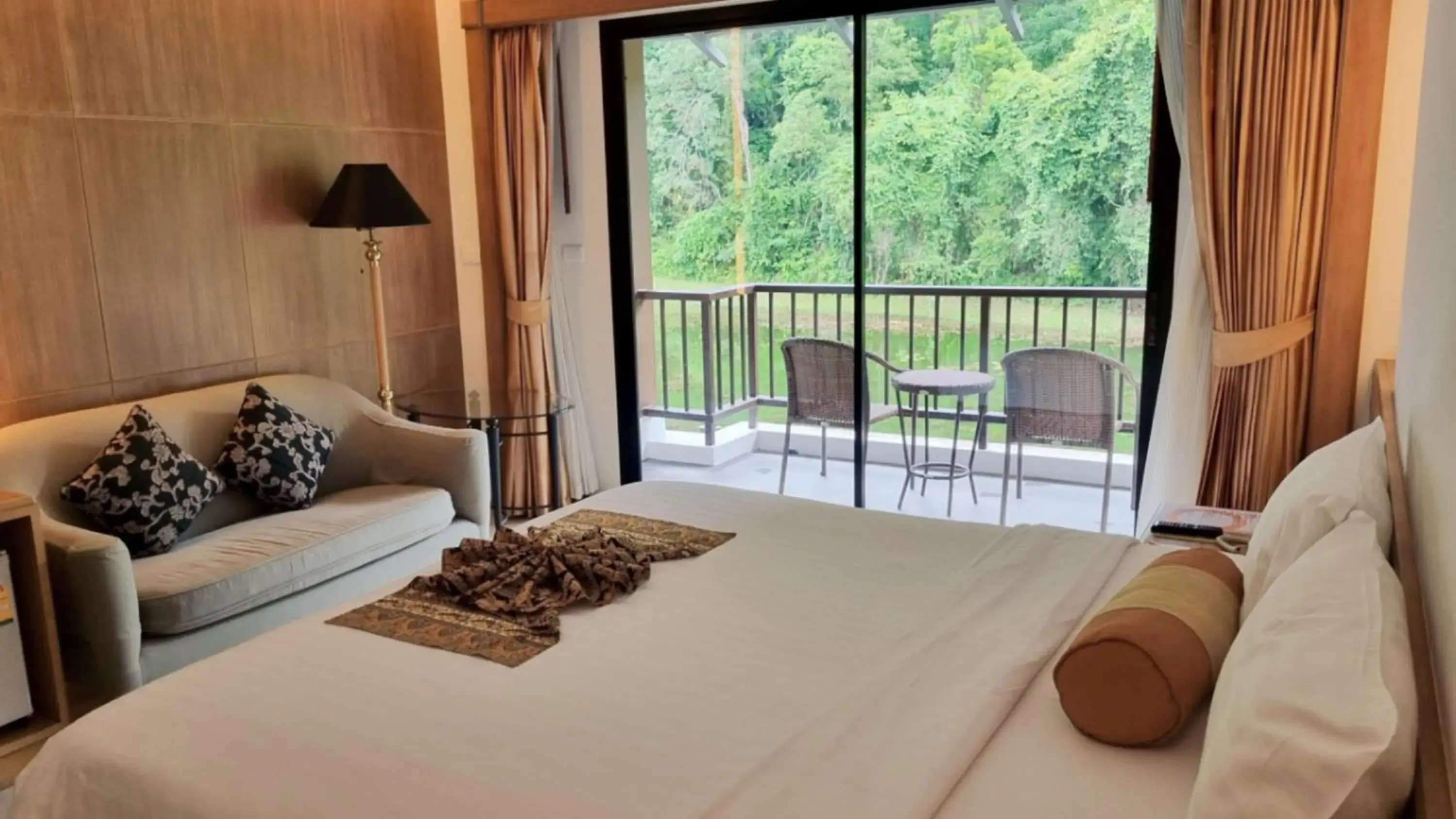 Superior Double or Twin Room in Tinidee Golf Resort Phuket - SHA Extra Plus Superior Double or Twin Room in Tinidee Golf Resort Phuket - SHA Extra Plus