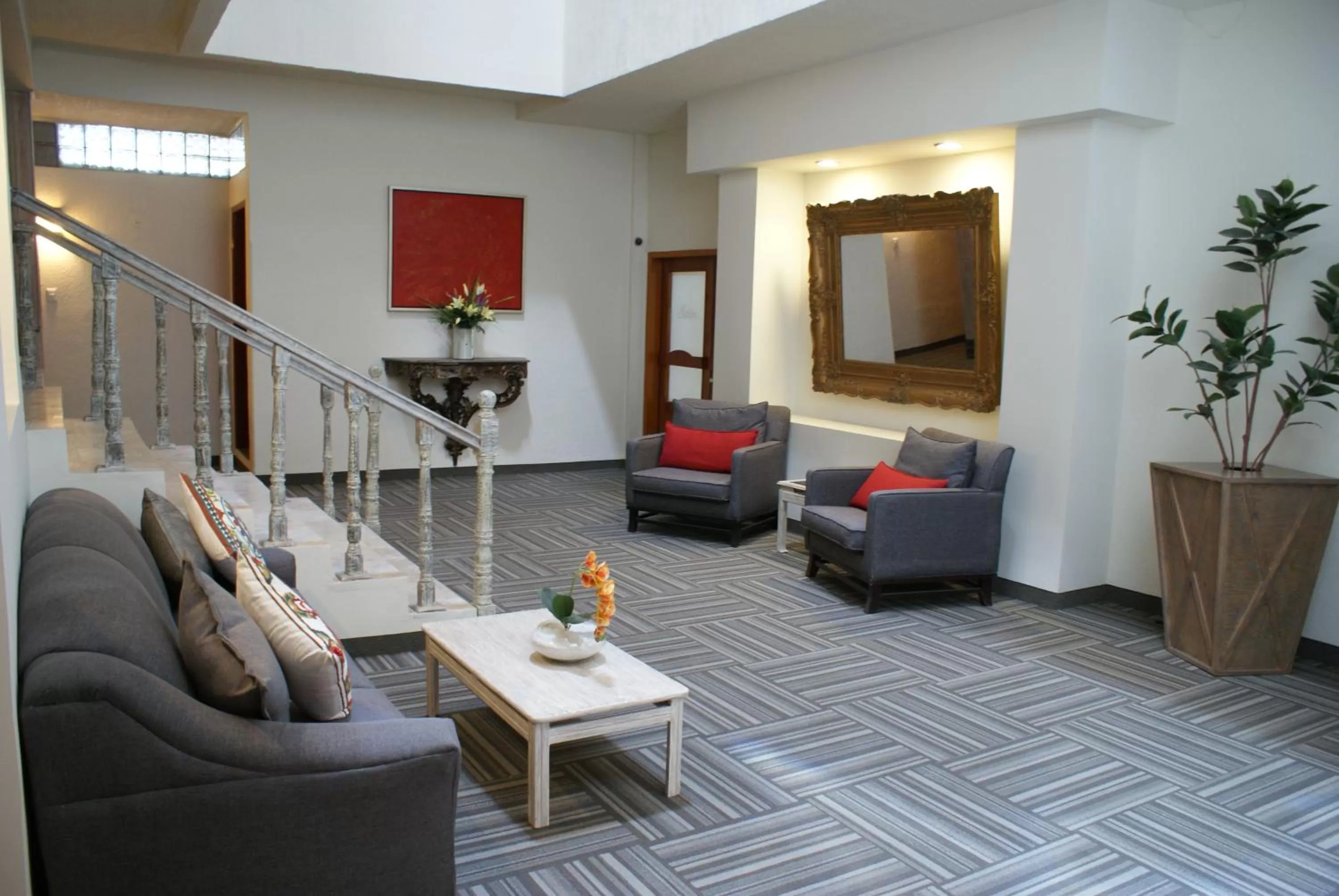 Area and facilities in Ramada Plaza by Wyndham Leon