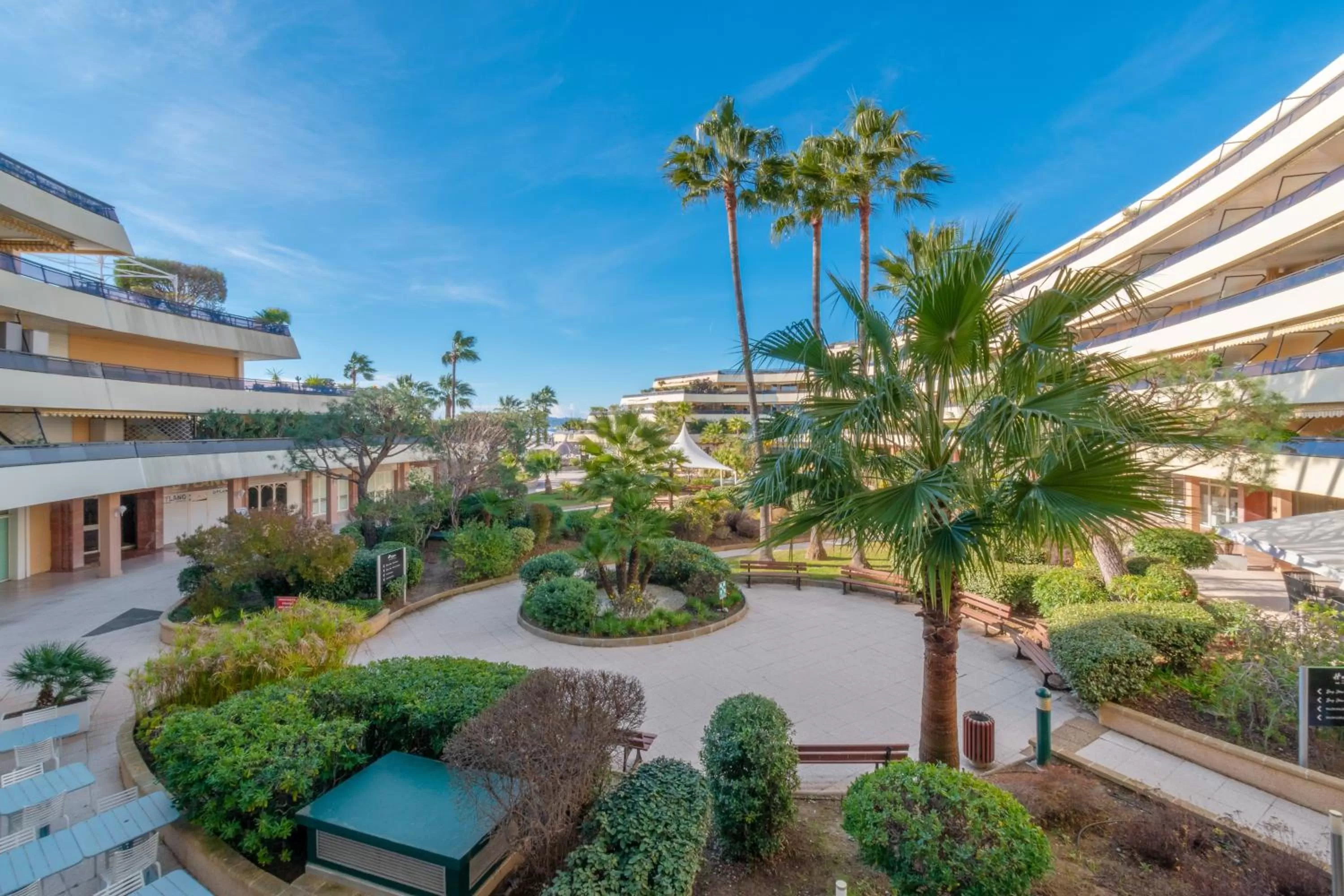 Property building in Holiday Inn Nice - Port St Laurent by IHG