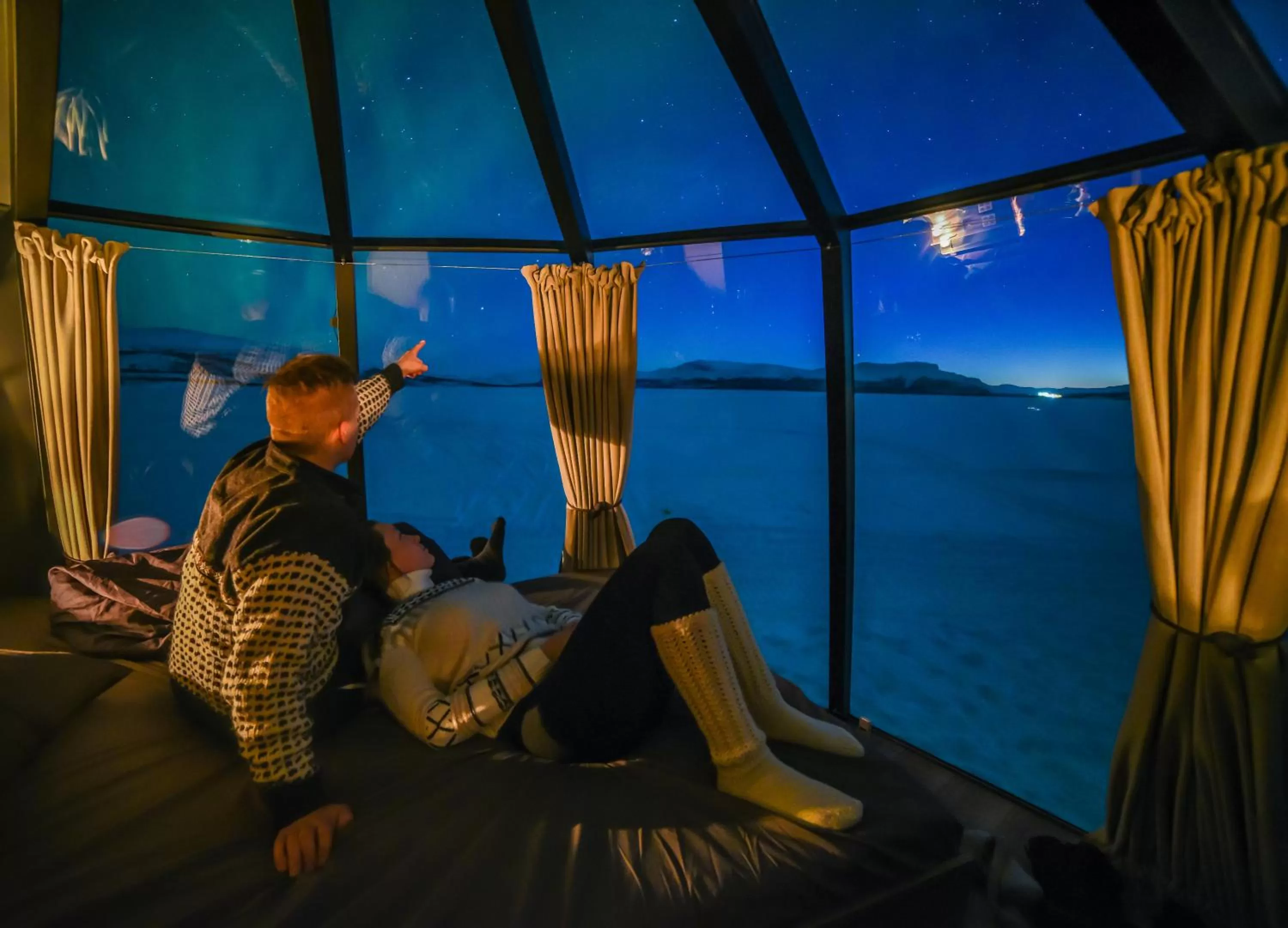 Property building in Peace & Quiet Hotel