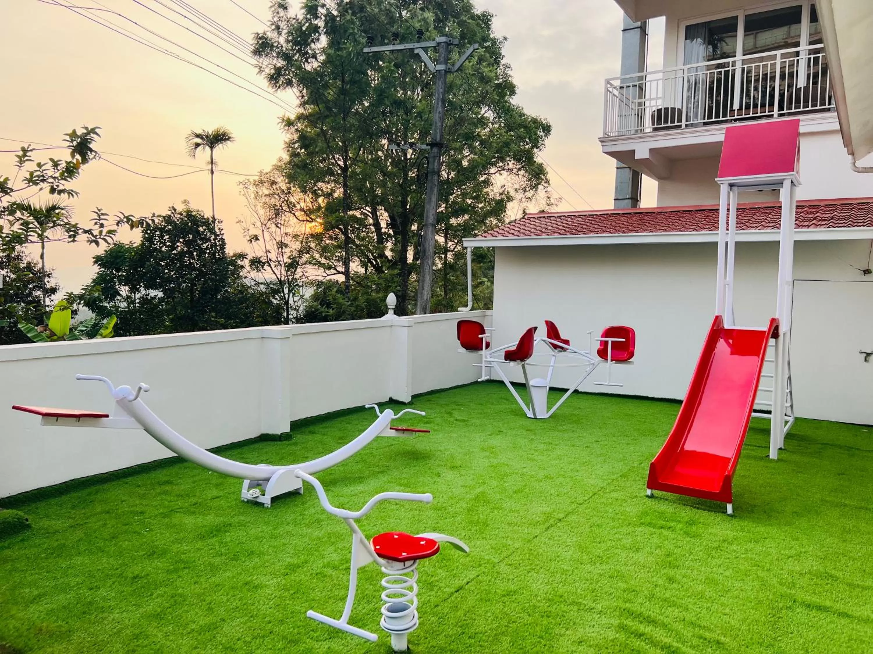 Activities in The Fog Munnar (Resort & Spa)