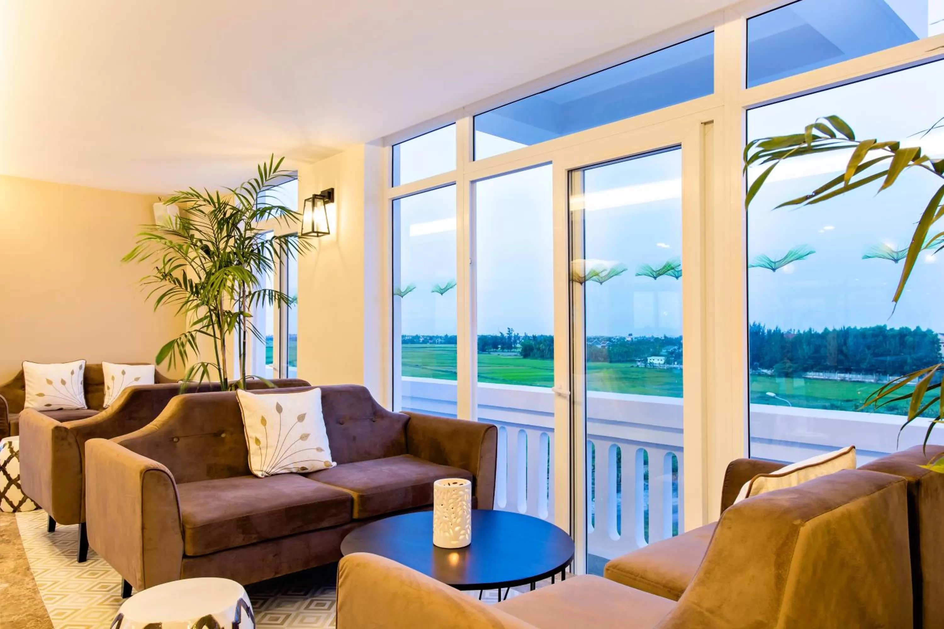 Restaurant/places to eat in Lasenta Boutique Hotel Hoian