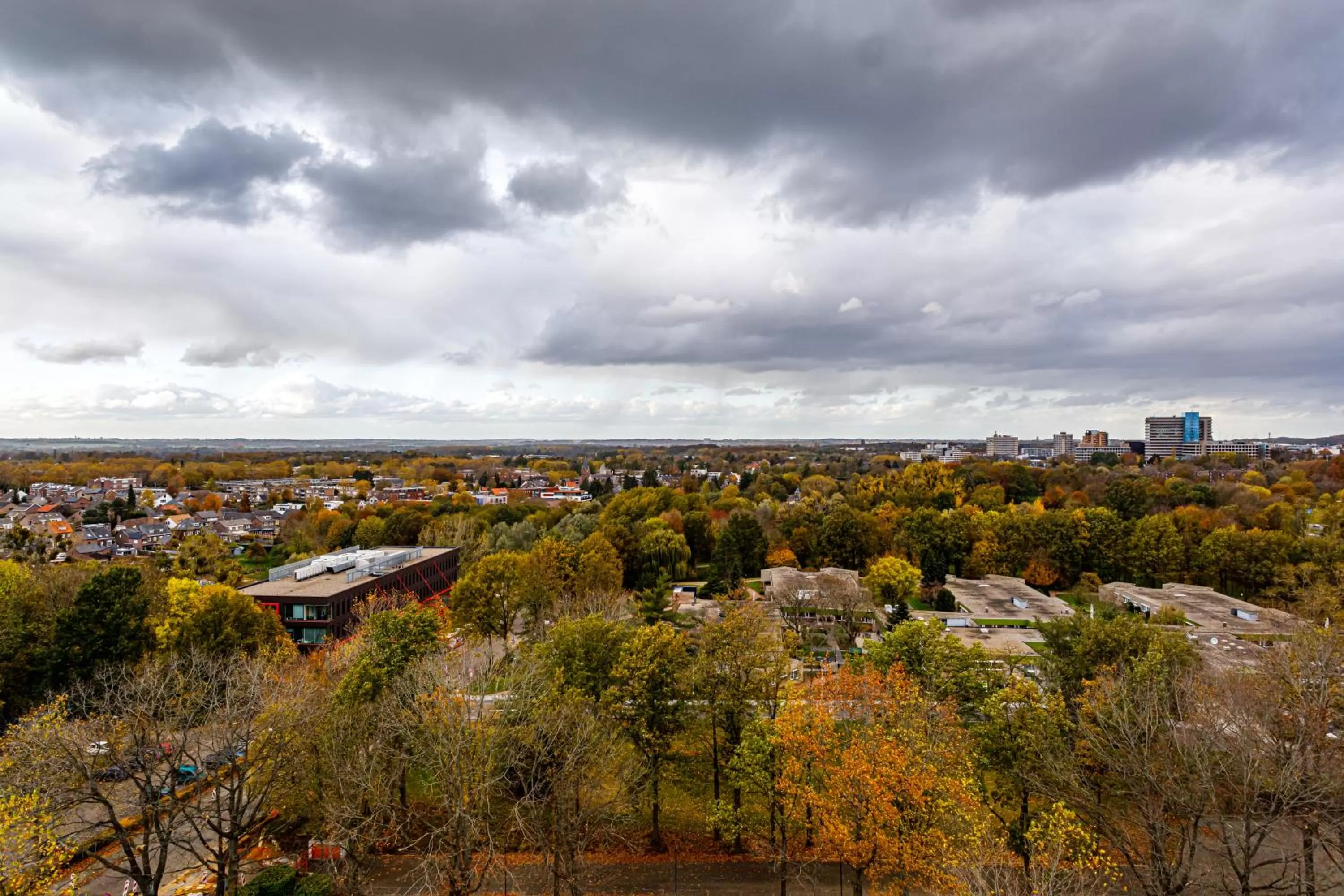 View (from property/room) in Hotel de Rousch - 4 sterren Superieur