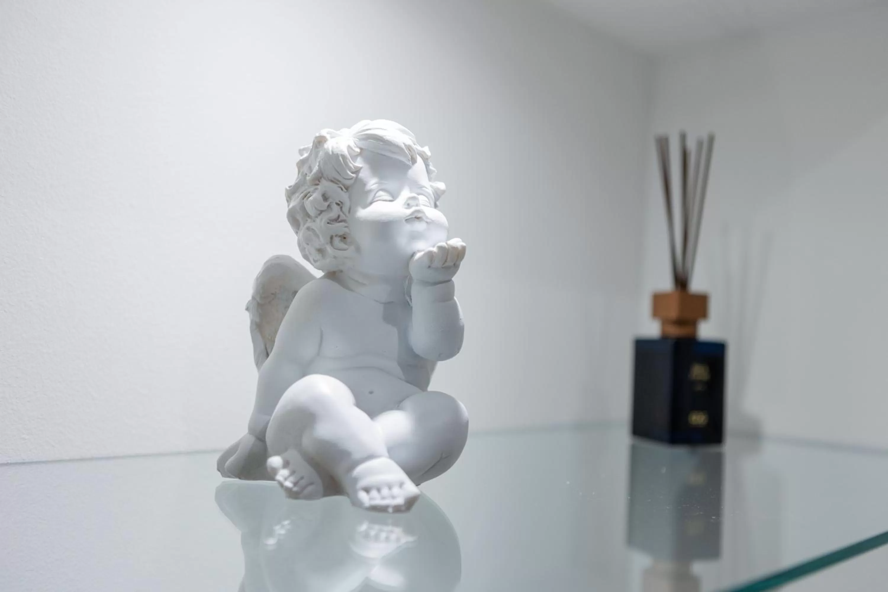 Lobby or reception in City and Style Luxury Rooms Split