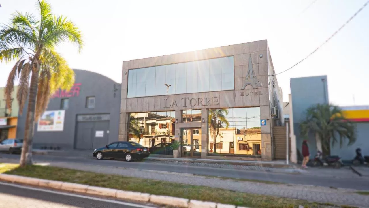 Property Building in La Torre Jaguarão