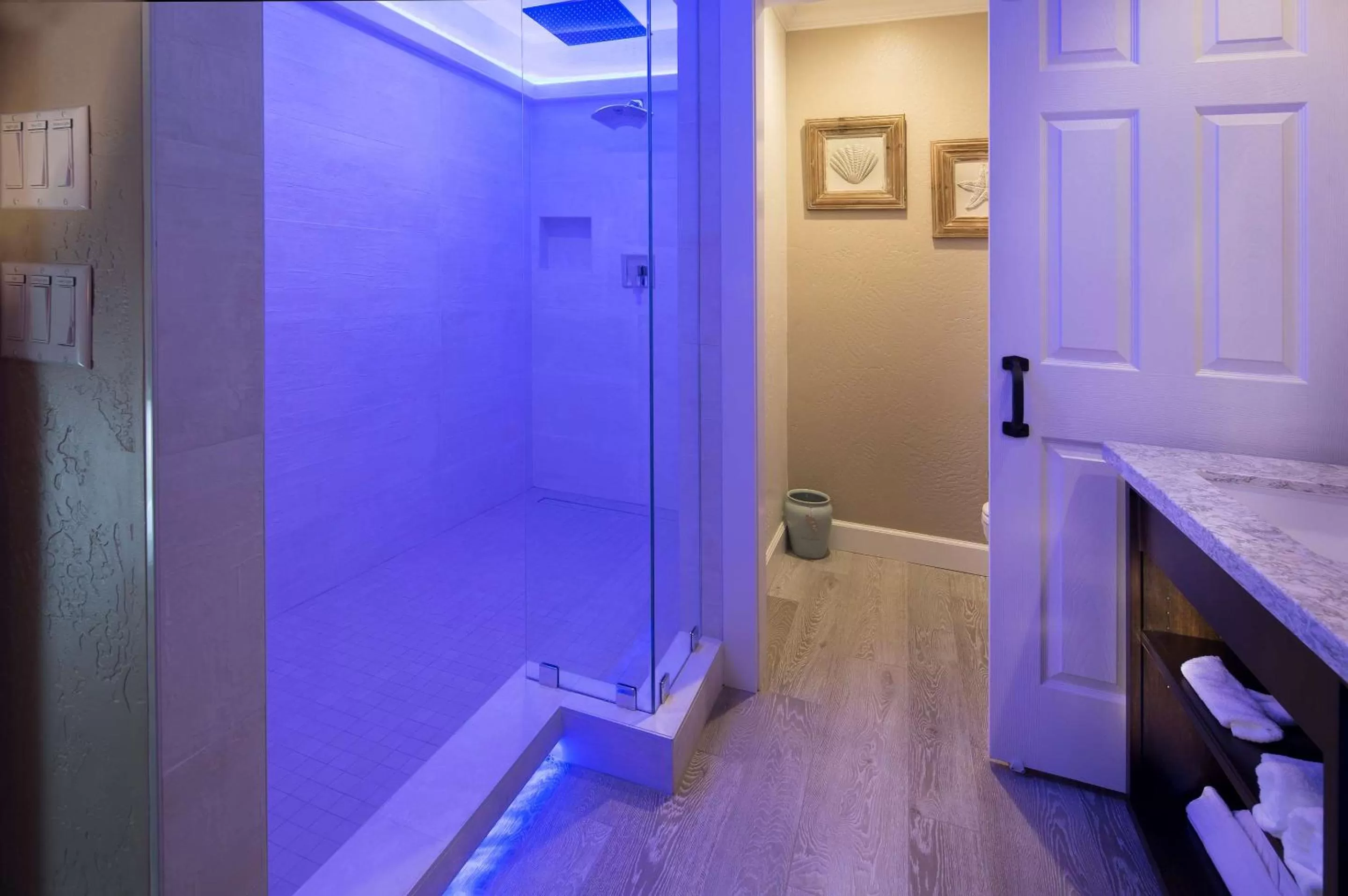 Bathroom in Best Western Plus Humboldt Bay Inn