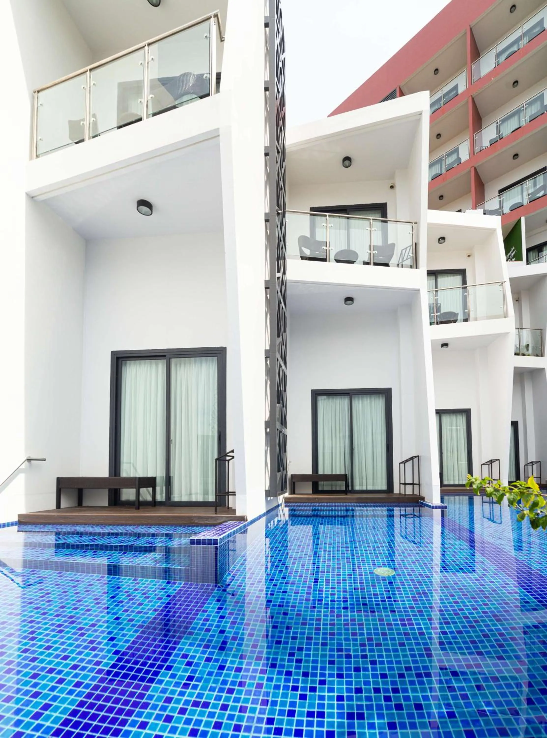 Bedroom in Best Western Plus The Ivywall Resort-Panglao