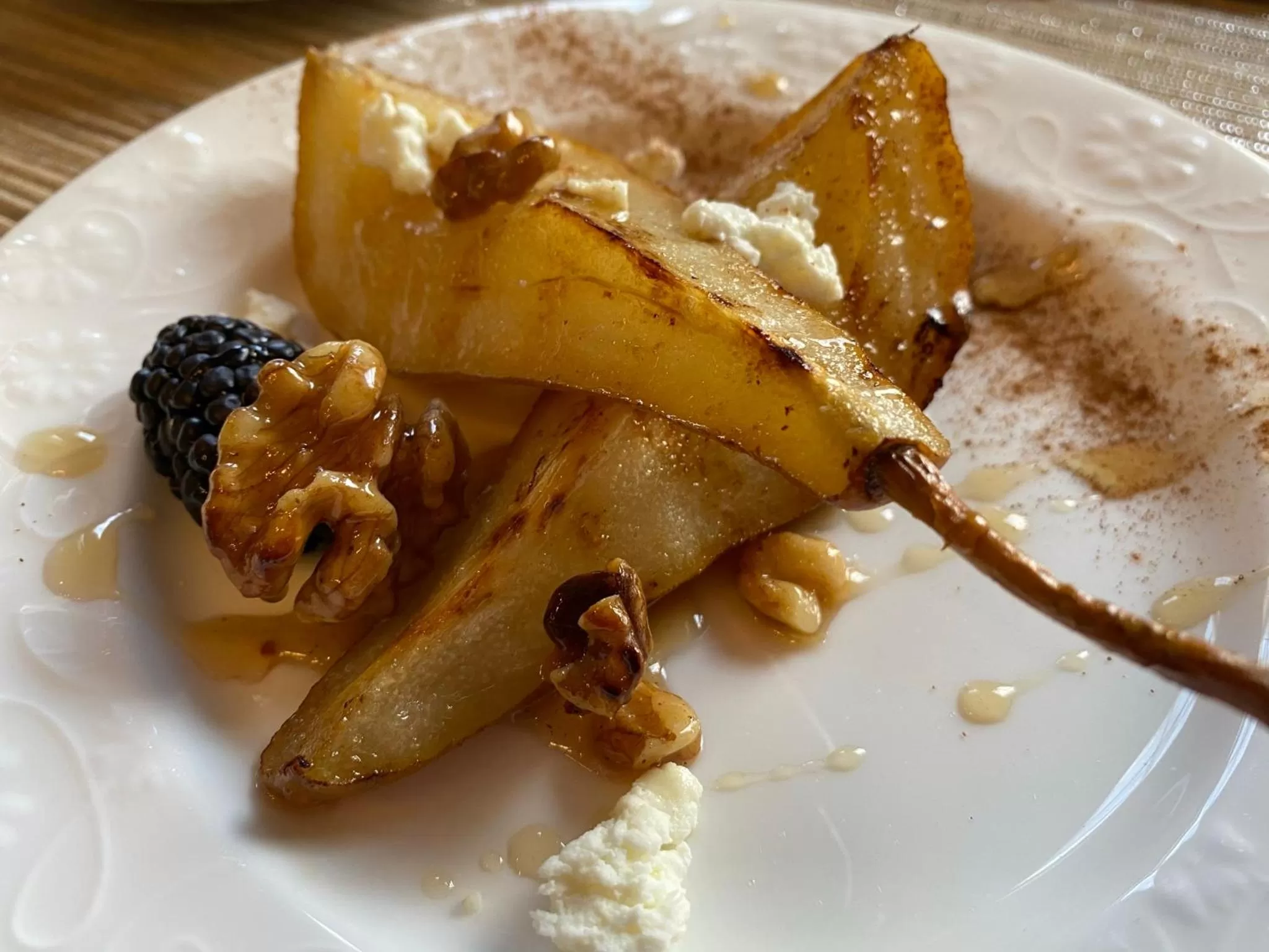 Food and drinks in Darlington House Bed and Breakfast